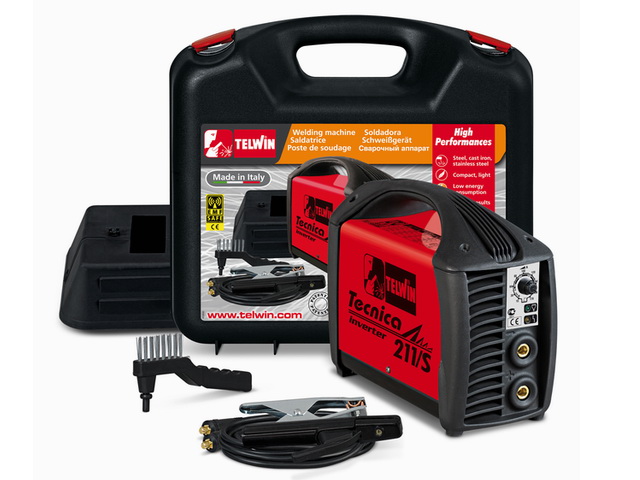 Telwin BIMAX 152 TURBO 230V