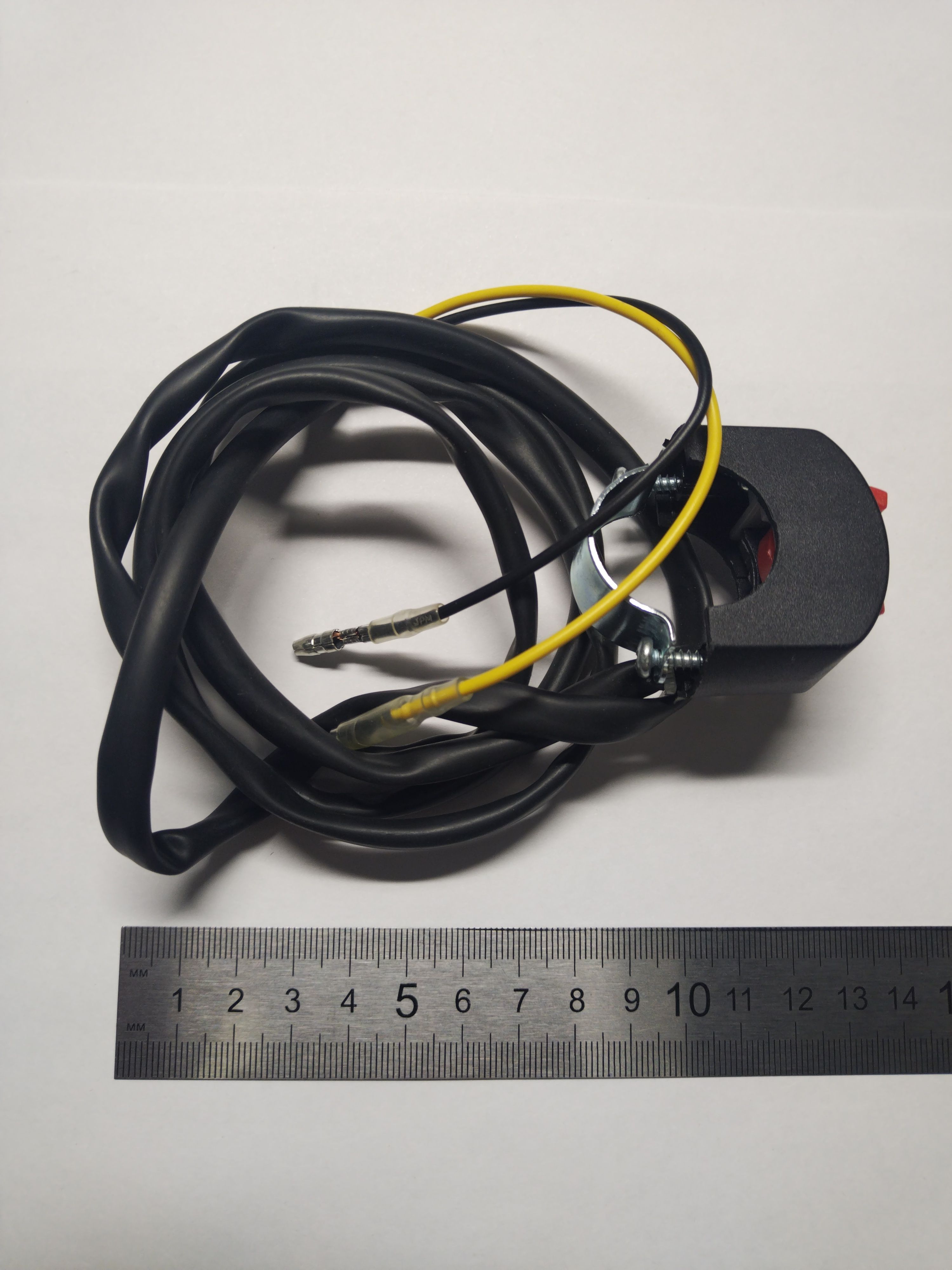 выключатель зажигания с проводом для культиватора/мотоблока