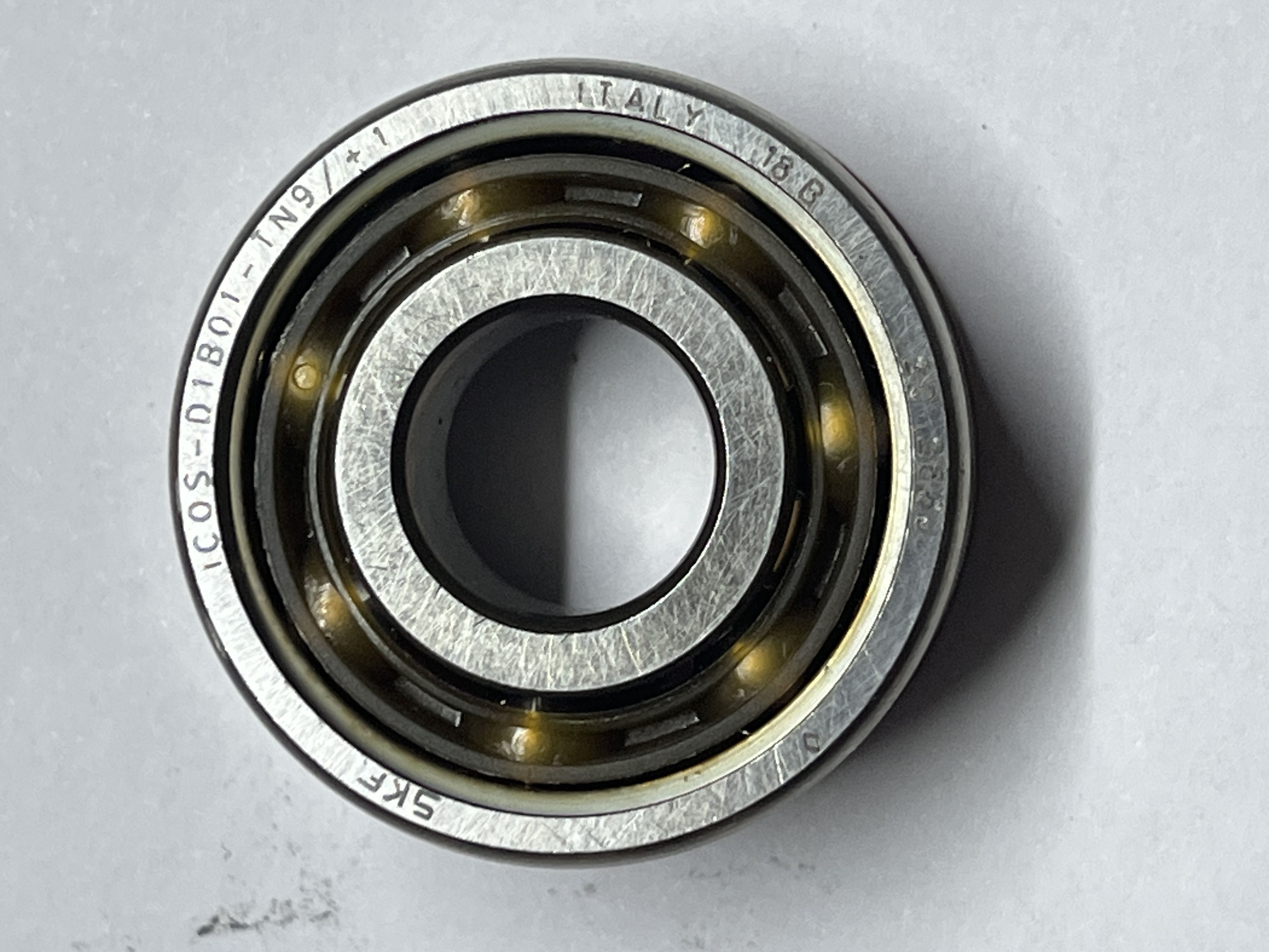 подшипник коленвала DCS4300