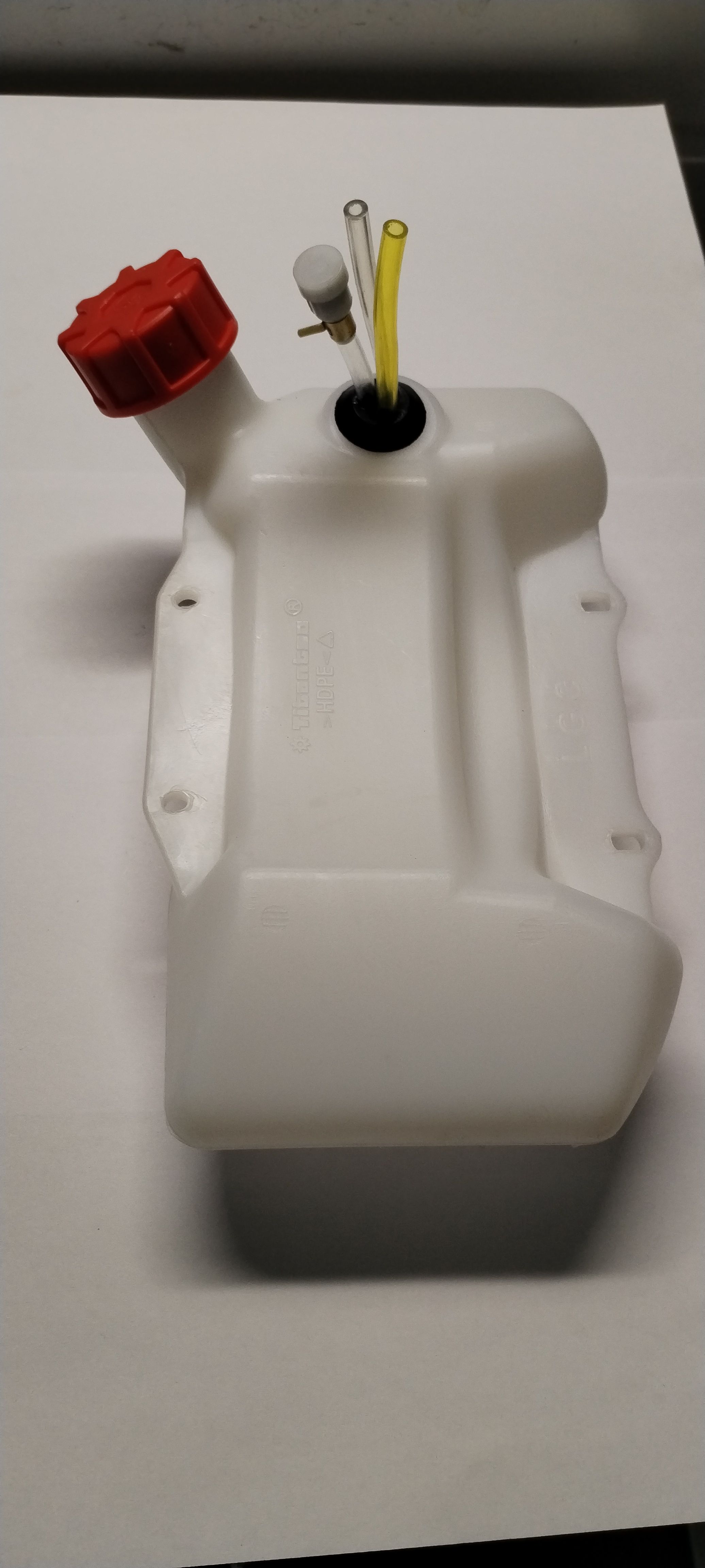 бак топливный в сб. MSG-191