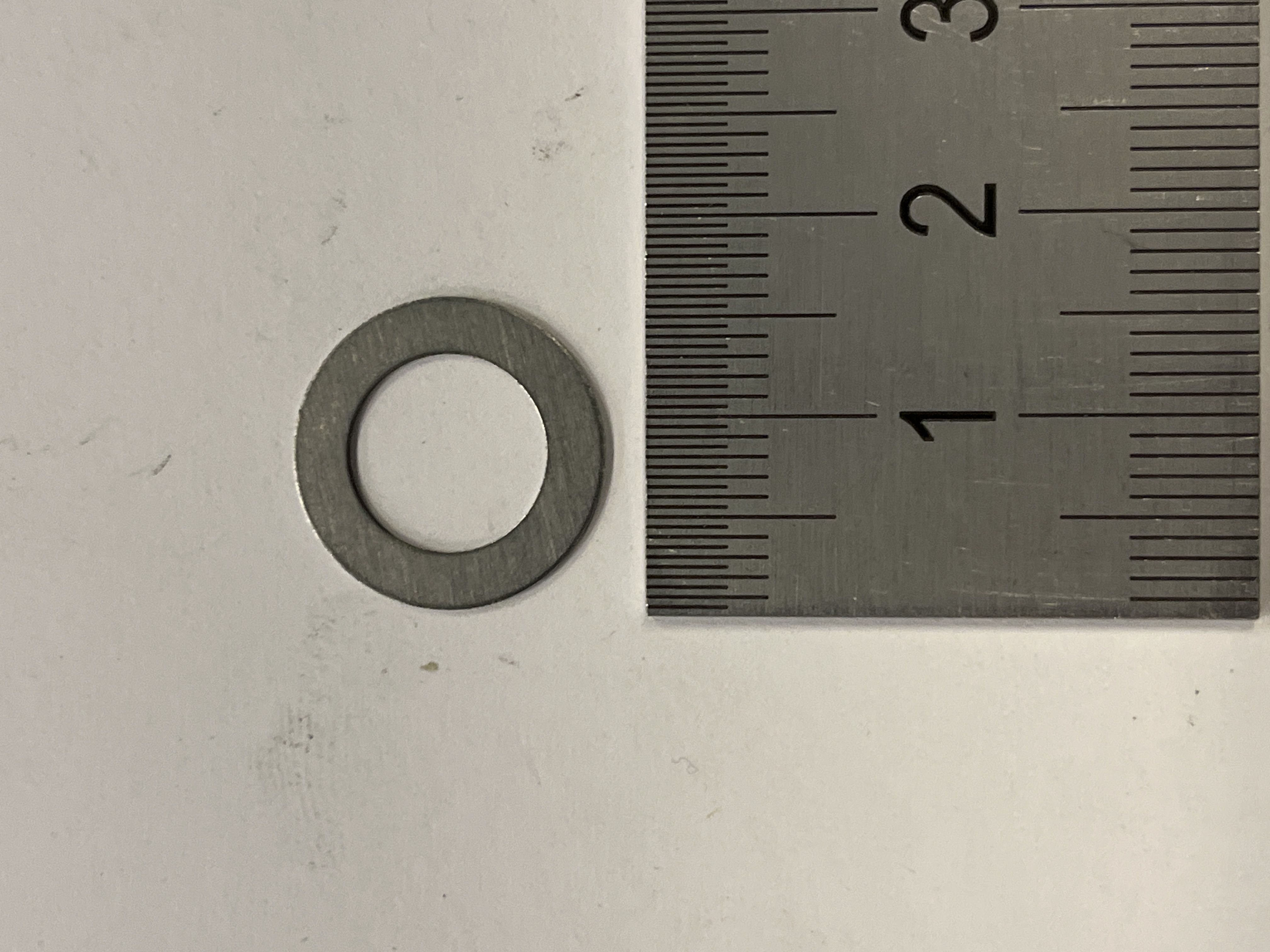 шайба cтопорная DCS33