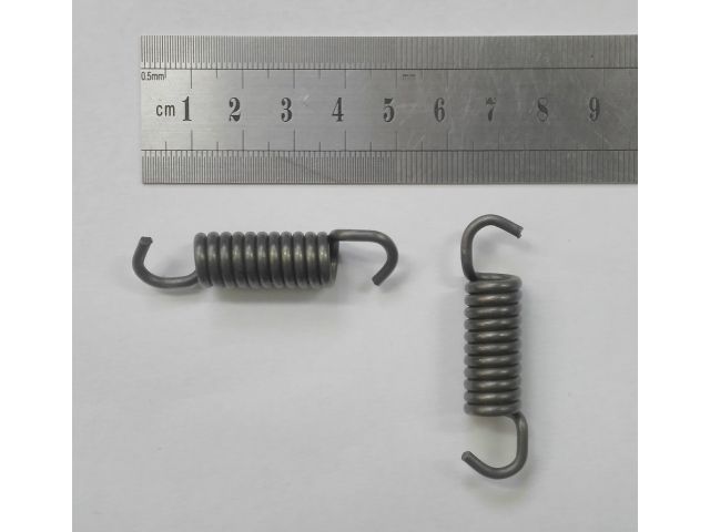 пружина муфты сцепления мотокосы 12 витков