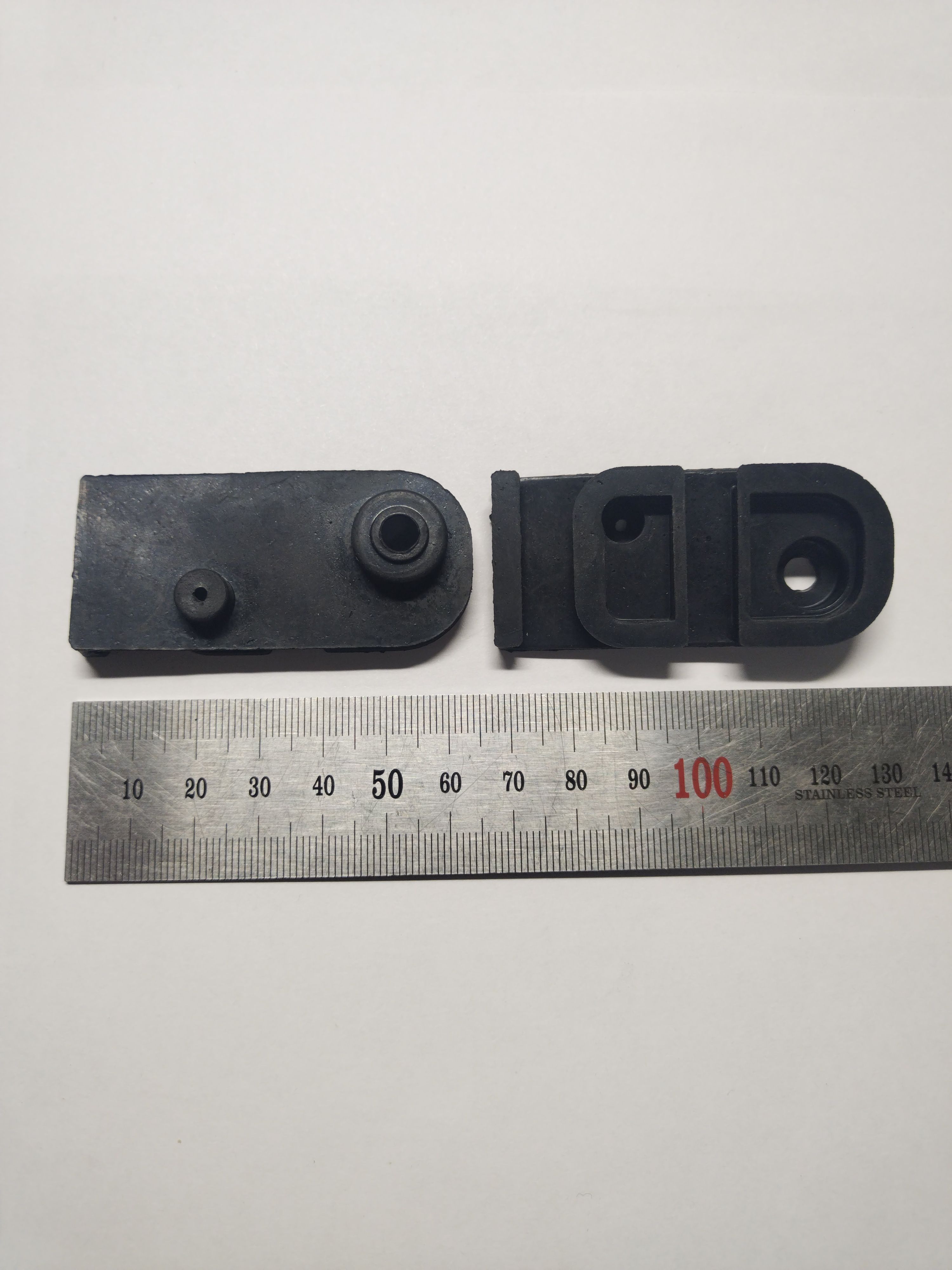 уплотнитель рычага газа CSP-234,264