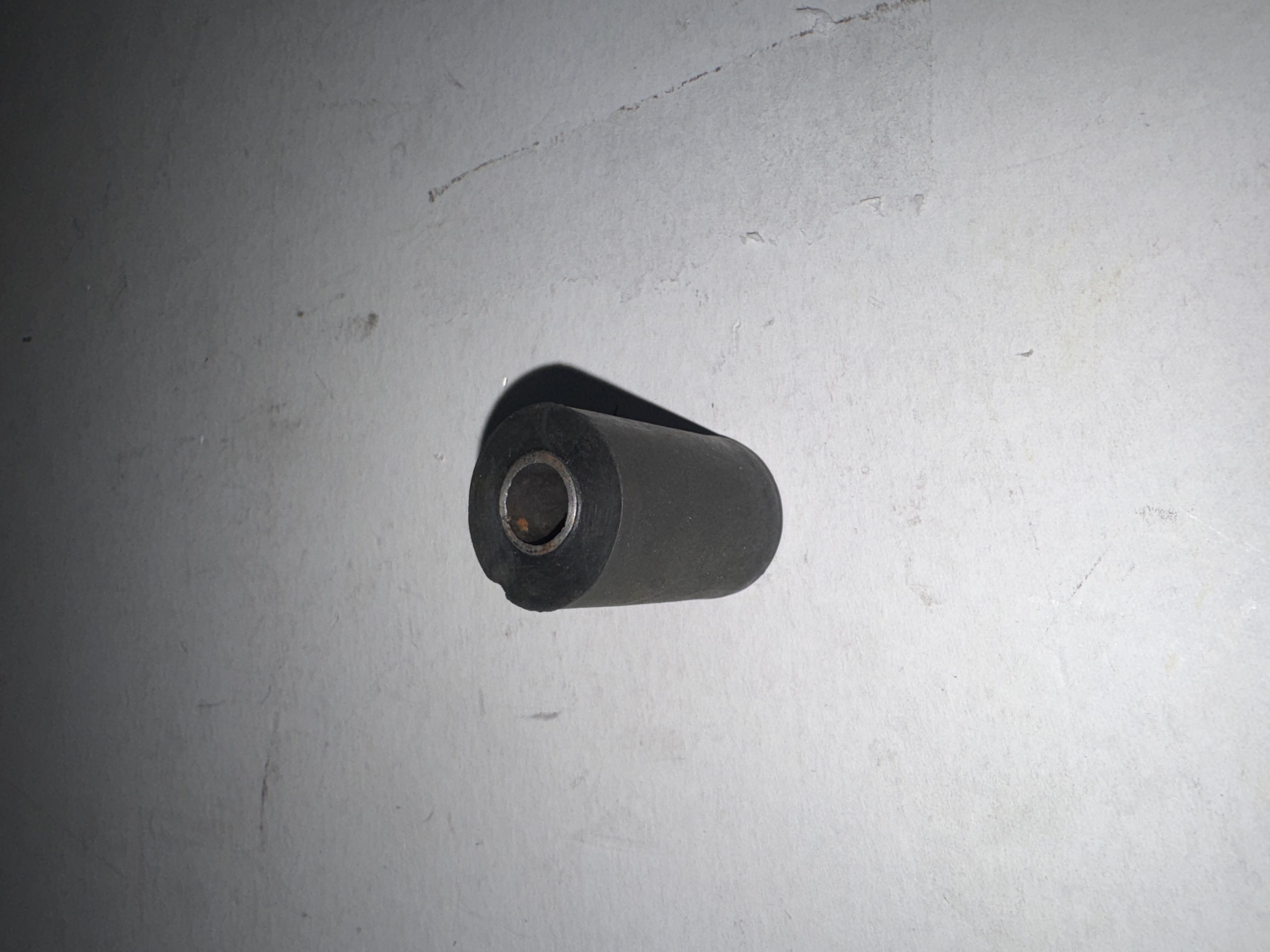 втулка резин. плиты крепл. двиг. CP110D