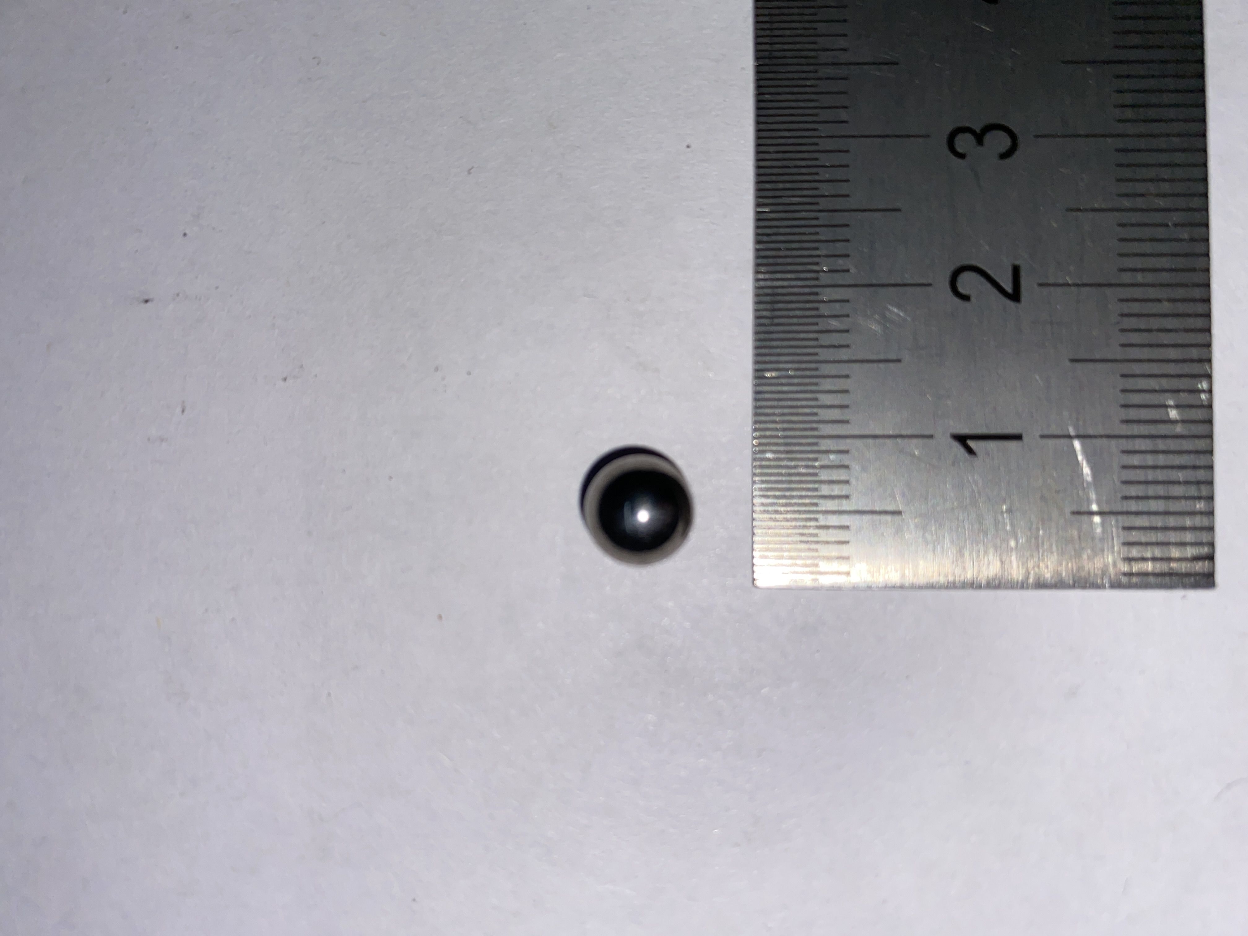 шарик стальной ф7 П7-1500Э