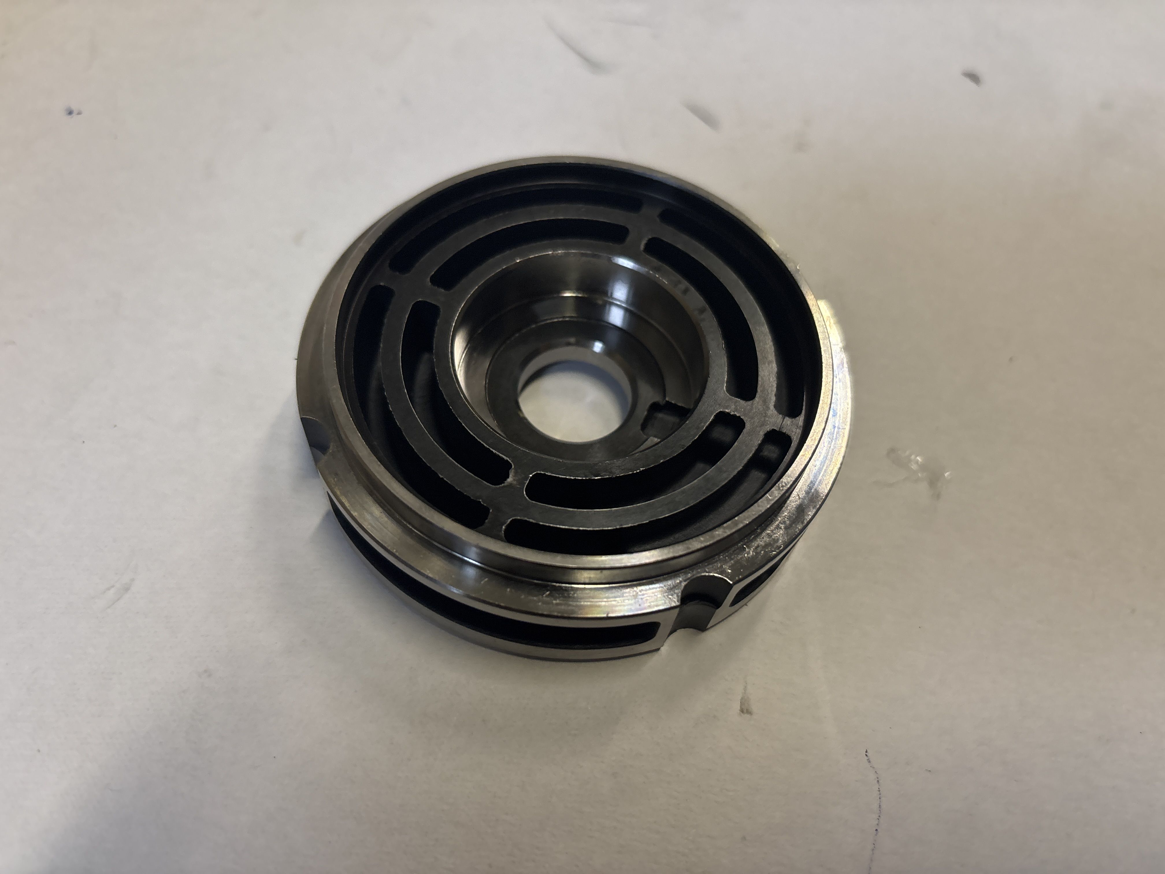 база ротора задняя KAAJ3218