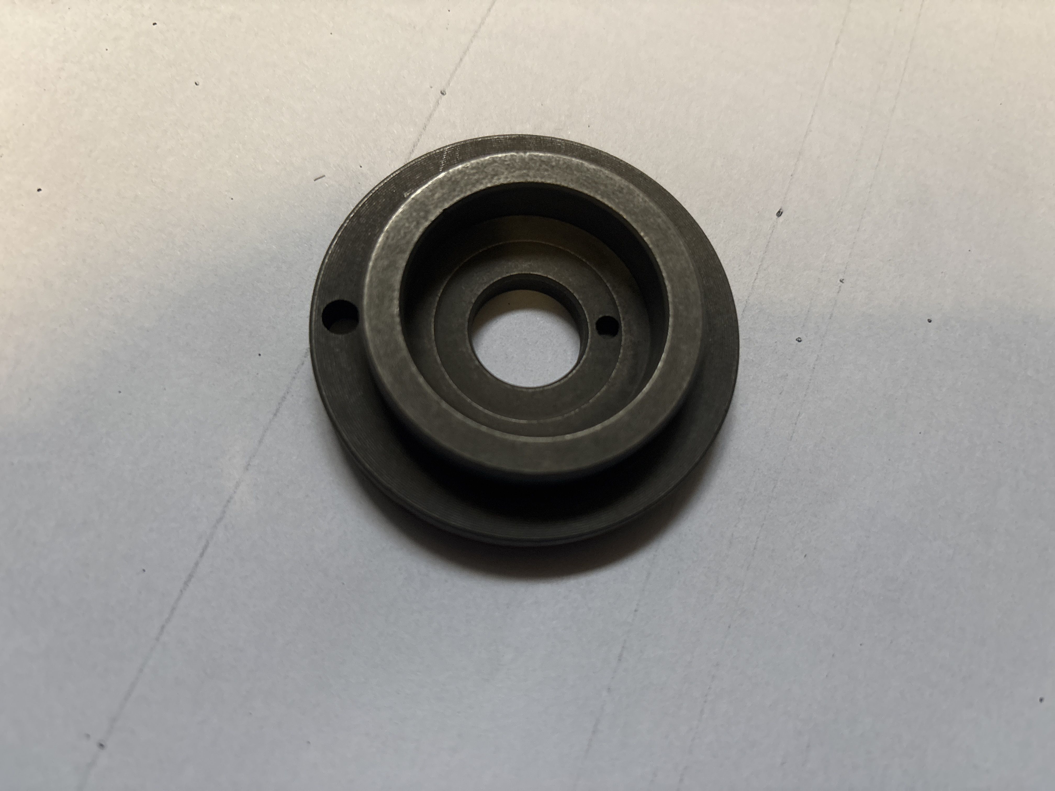 база ротора передняя KAAA1660