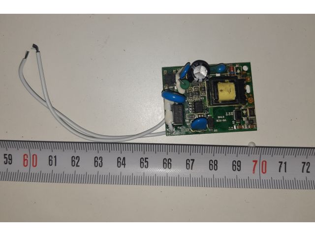 плата управления лазера  MS2520-2LMO