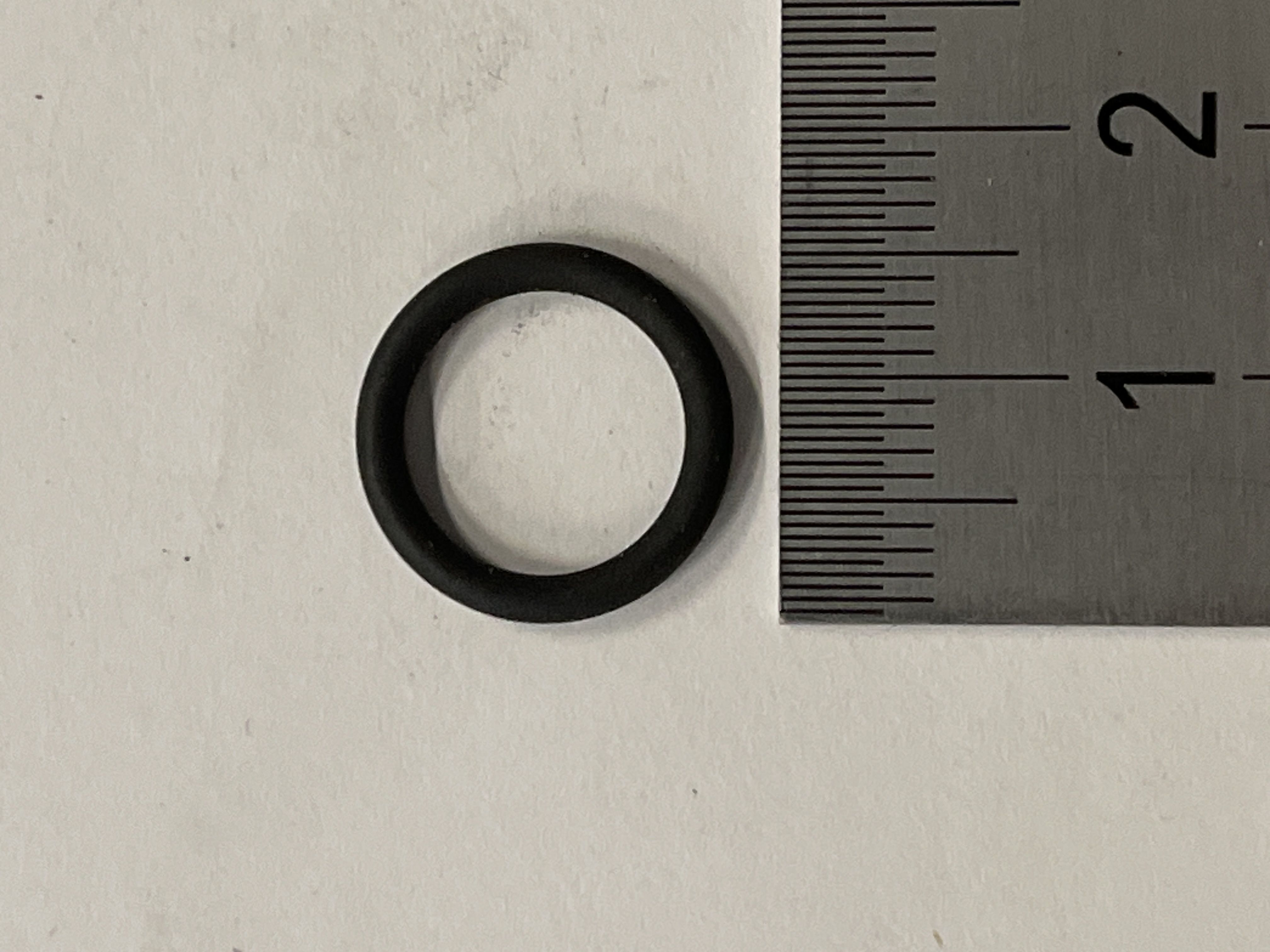 кольцо -0- 11,5 резиновое EA3202S