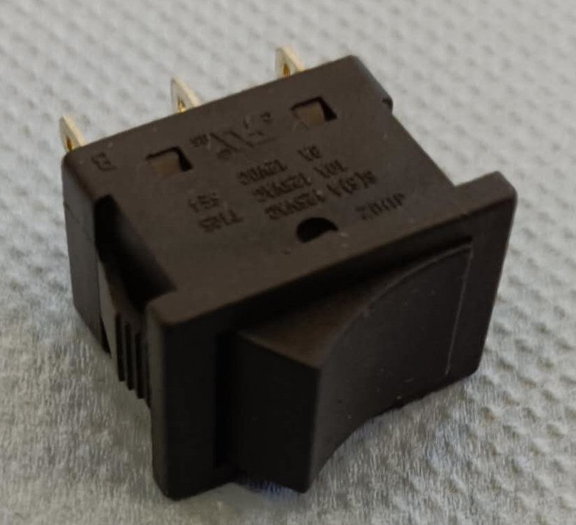 переключатель режимов MIG-200EM