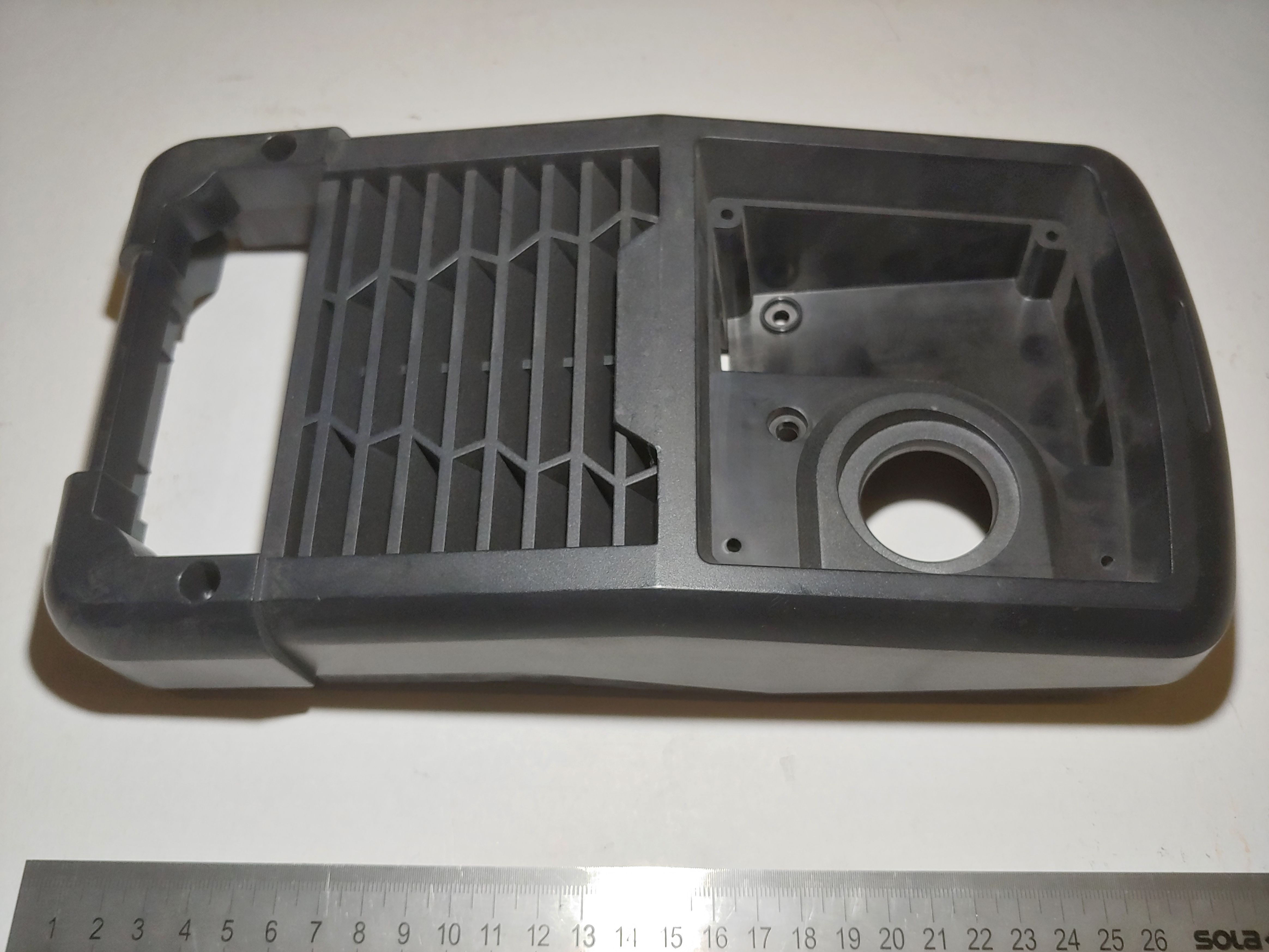 панель передняя MIG-200EM