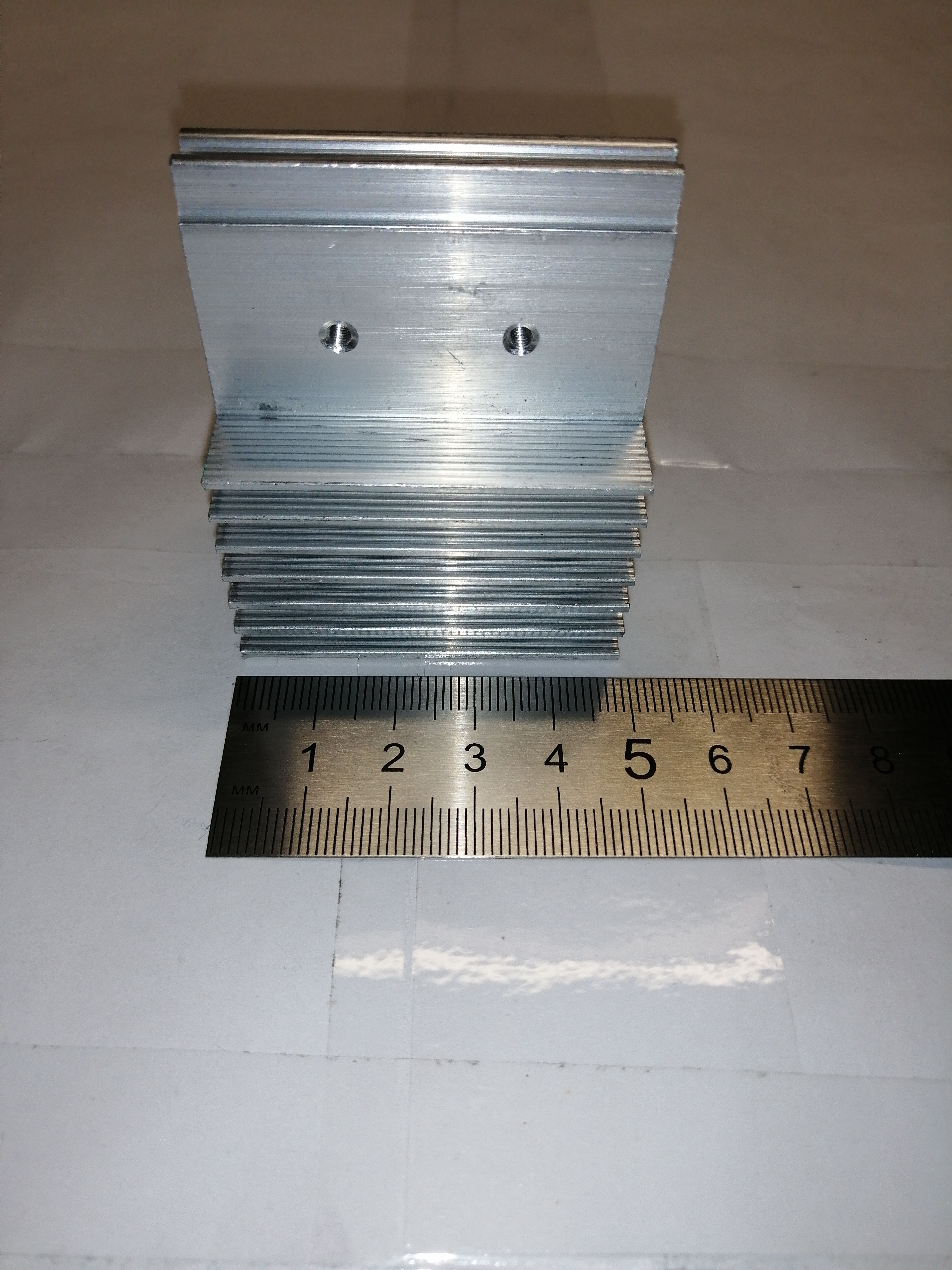 радиатор транзистора IGBT MIG-200EM