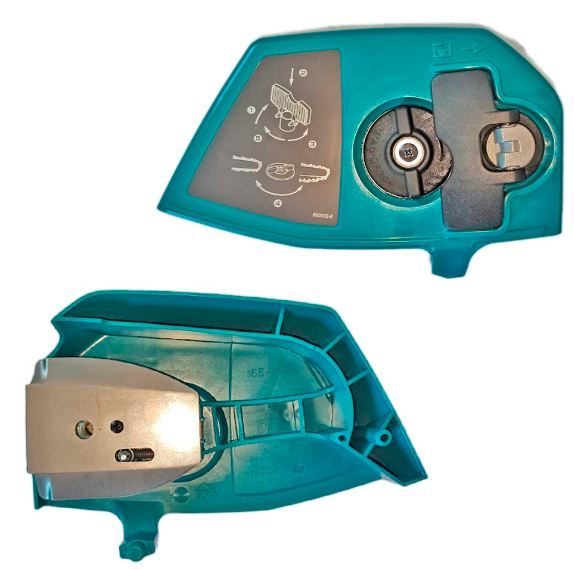 крышка привода цепи в сб. EA3503