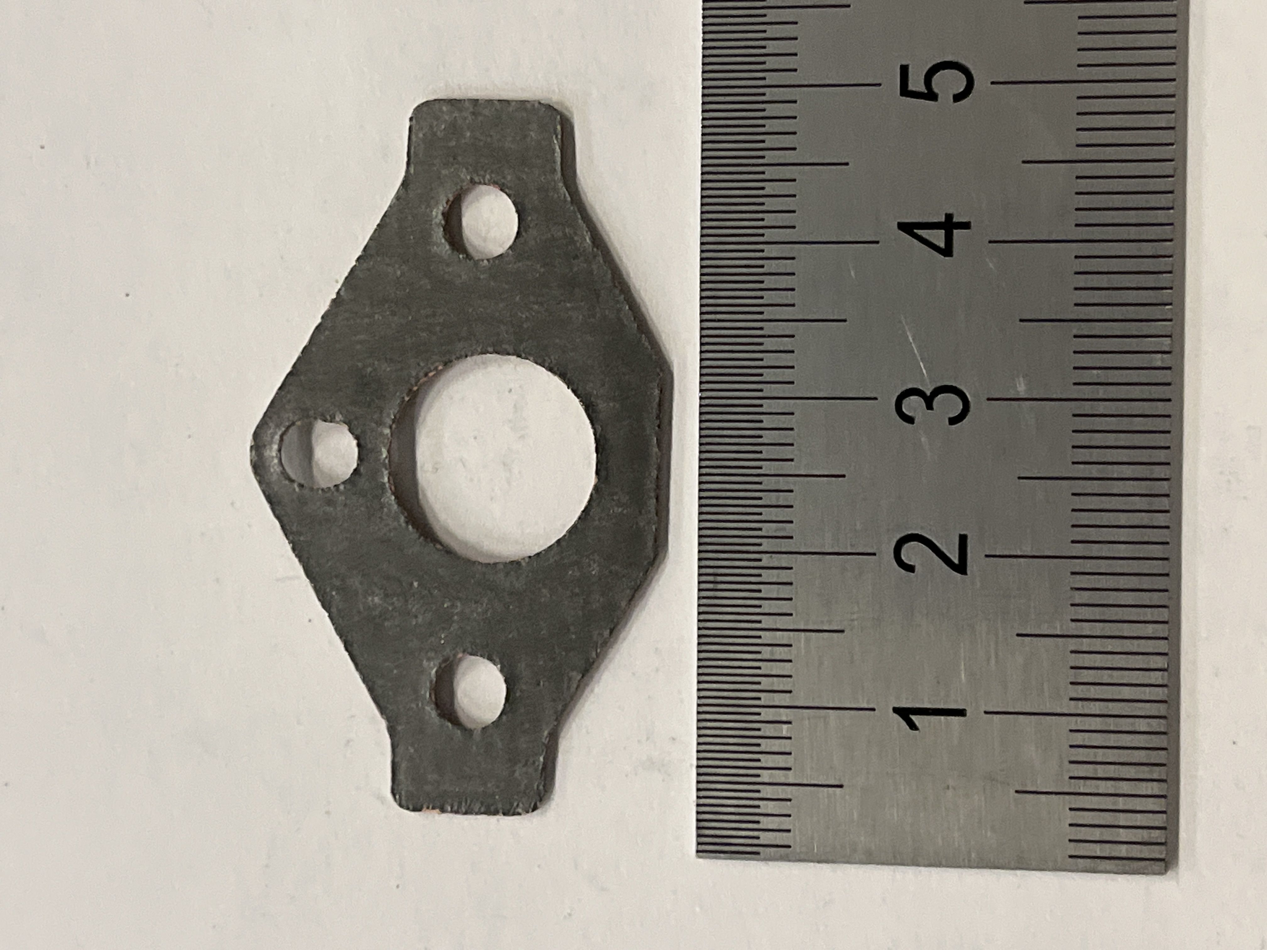 прокладка переходник-колено DCS400