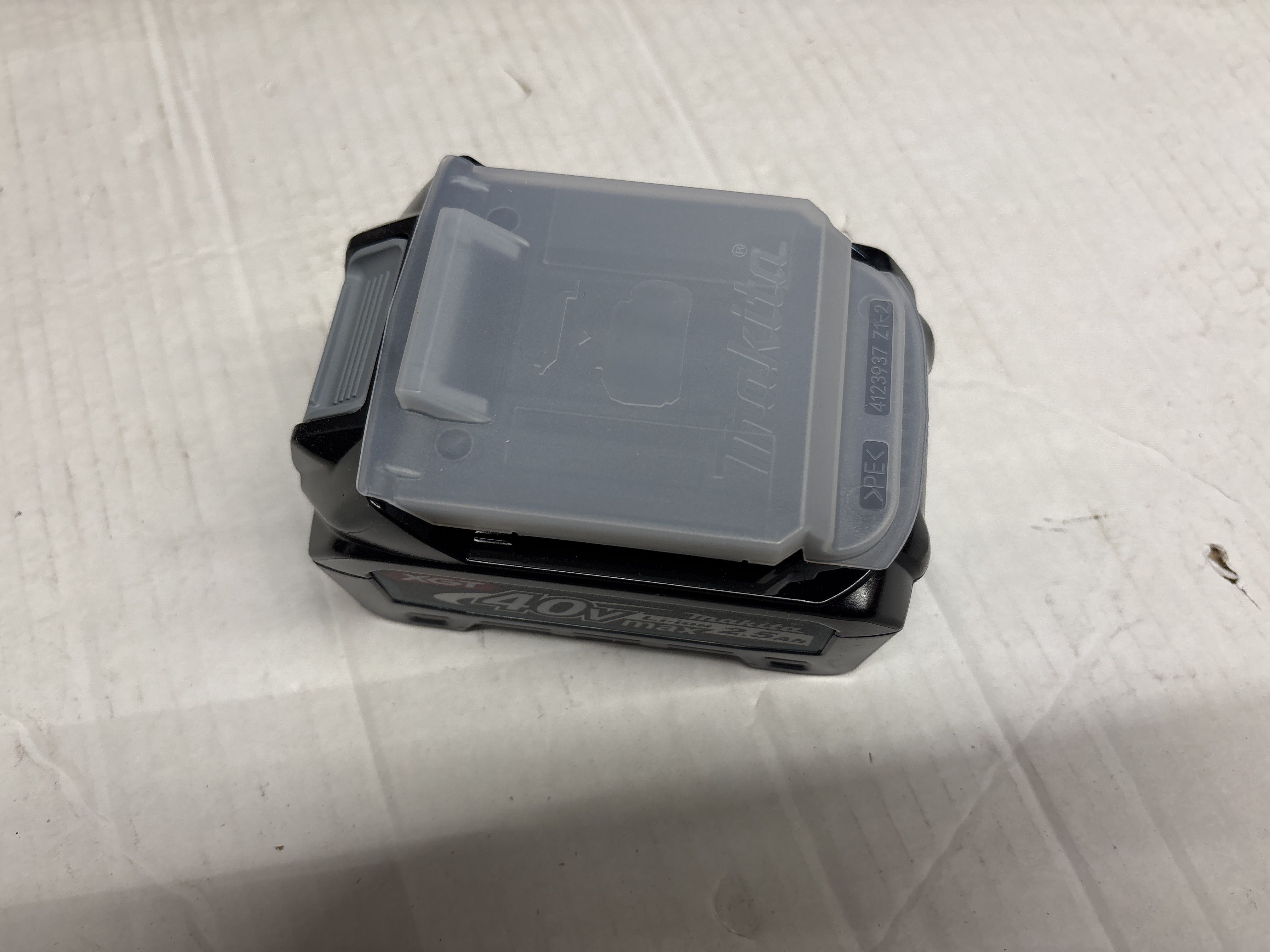 Аккумулятор MAKITA BL 4025 40.0 В, 2.5 А/ч, Li-Ion