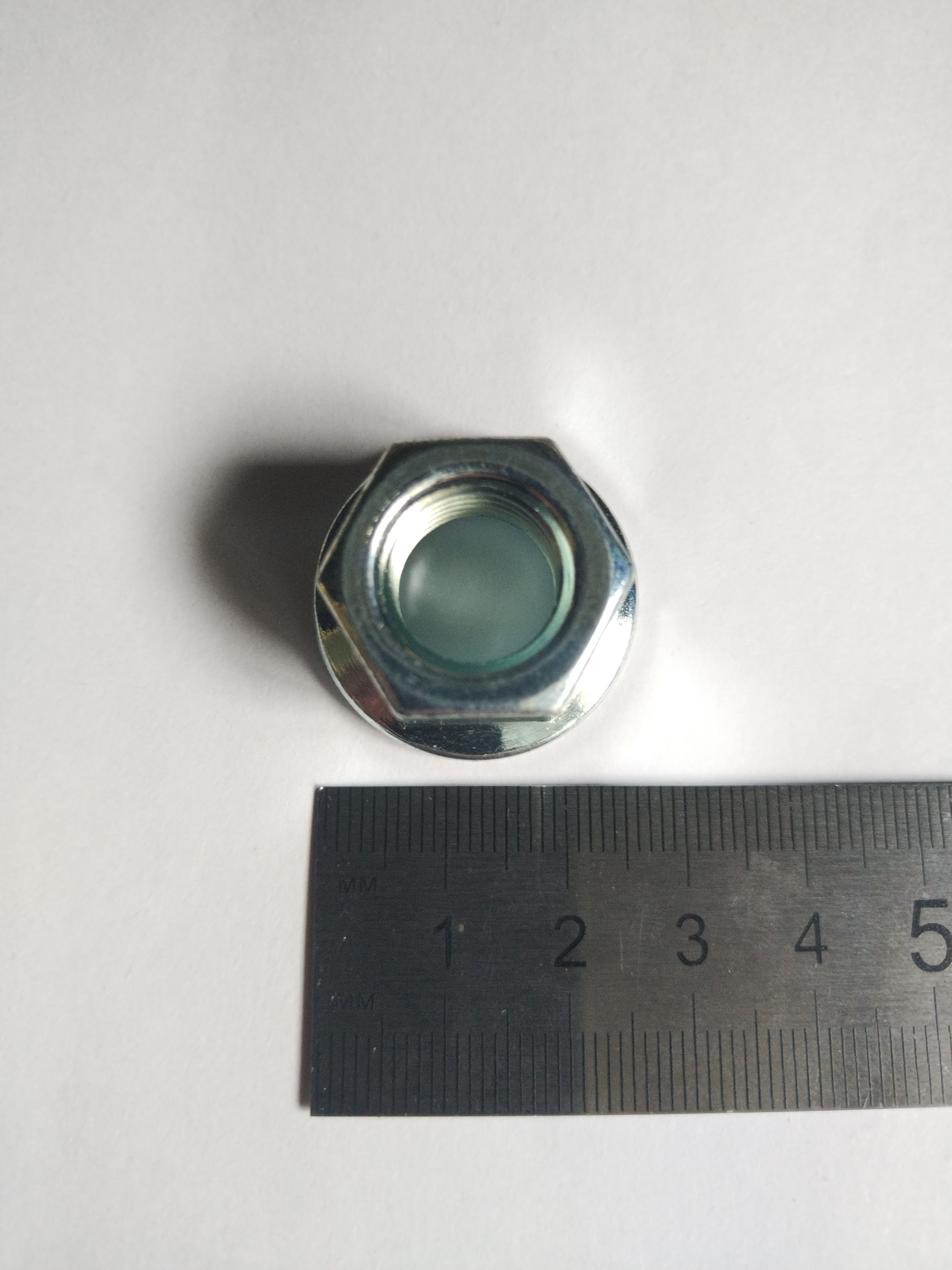 гайка крепл. маховика FM-511MX