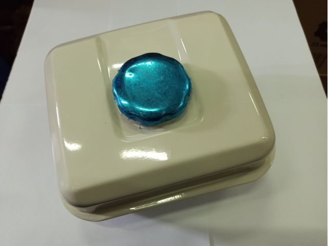 бак топливный 168F