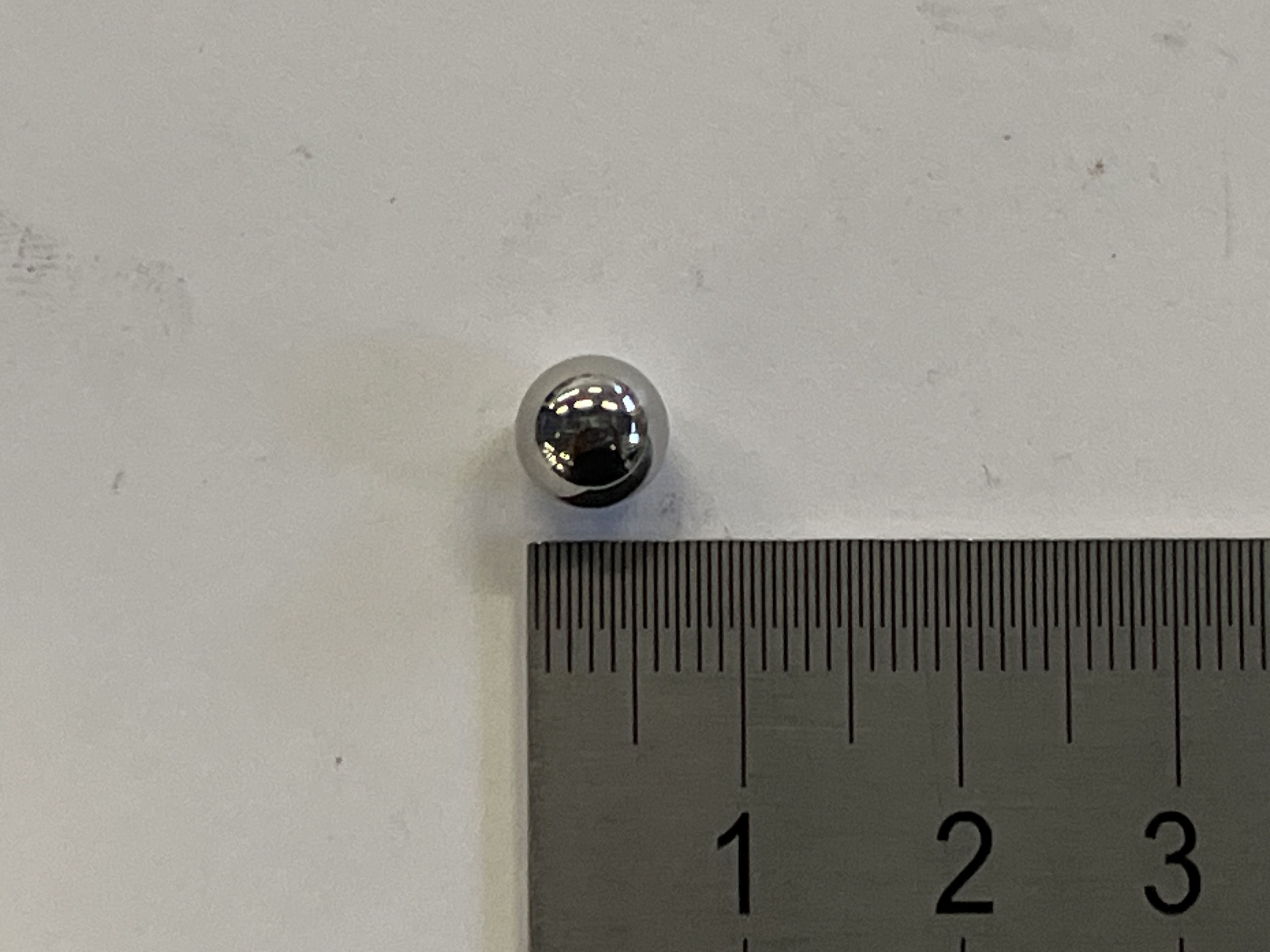шарик стальной 7.1 RP1802
