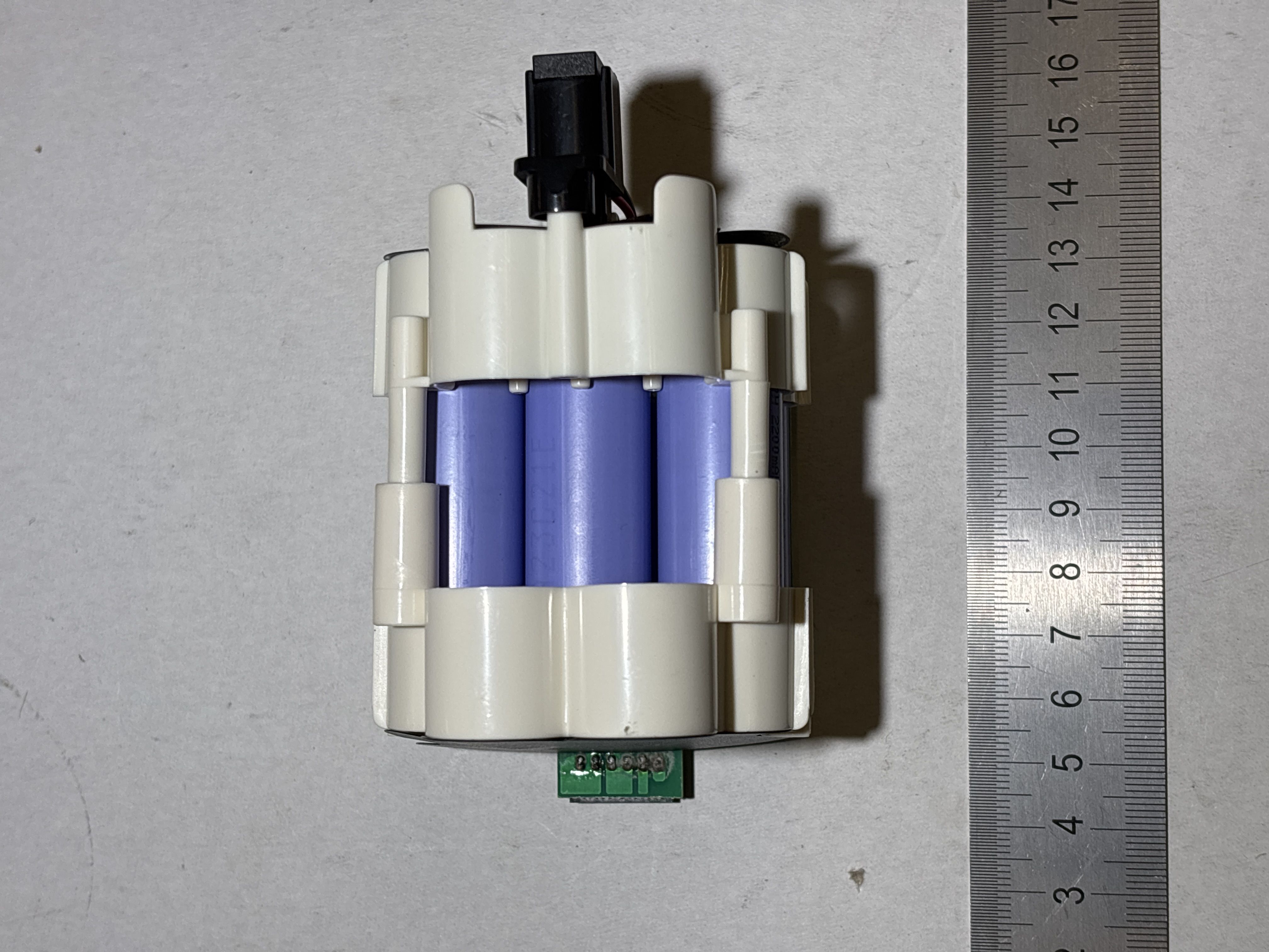 аккумулятор в сб. 2200 mAh AVC-516