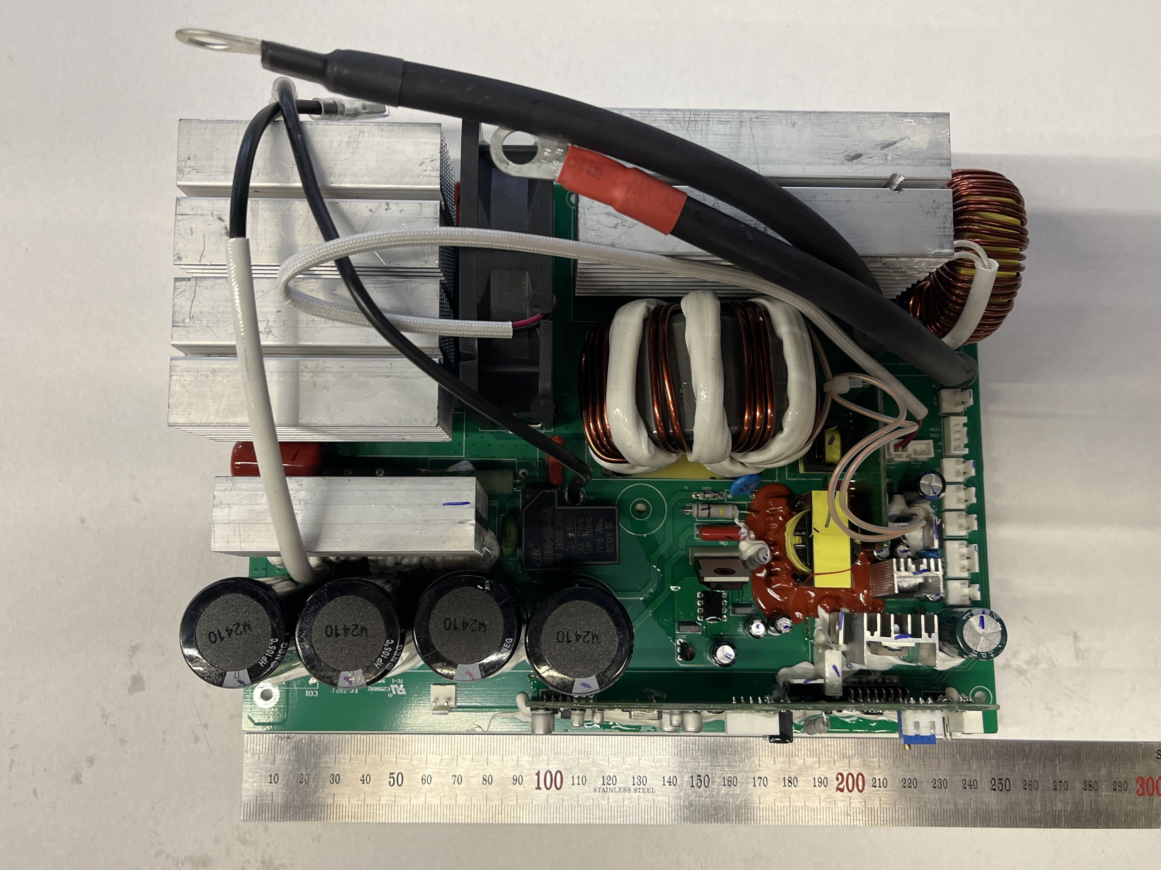 плата печатная основная ALUMIG-230DP SYNERGY