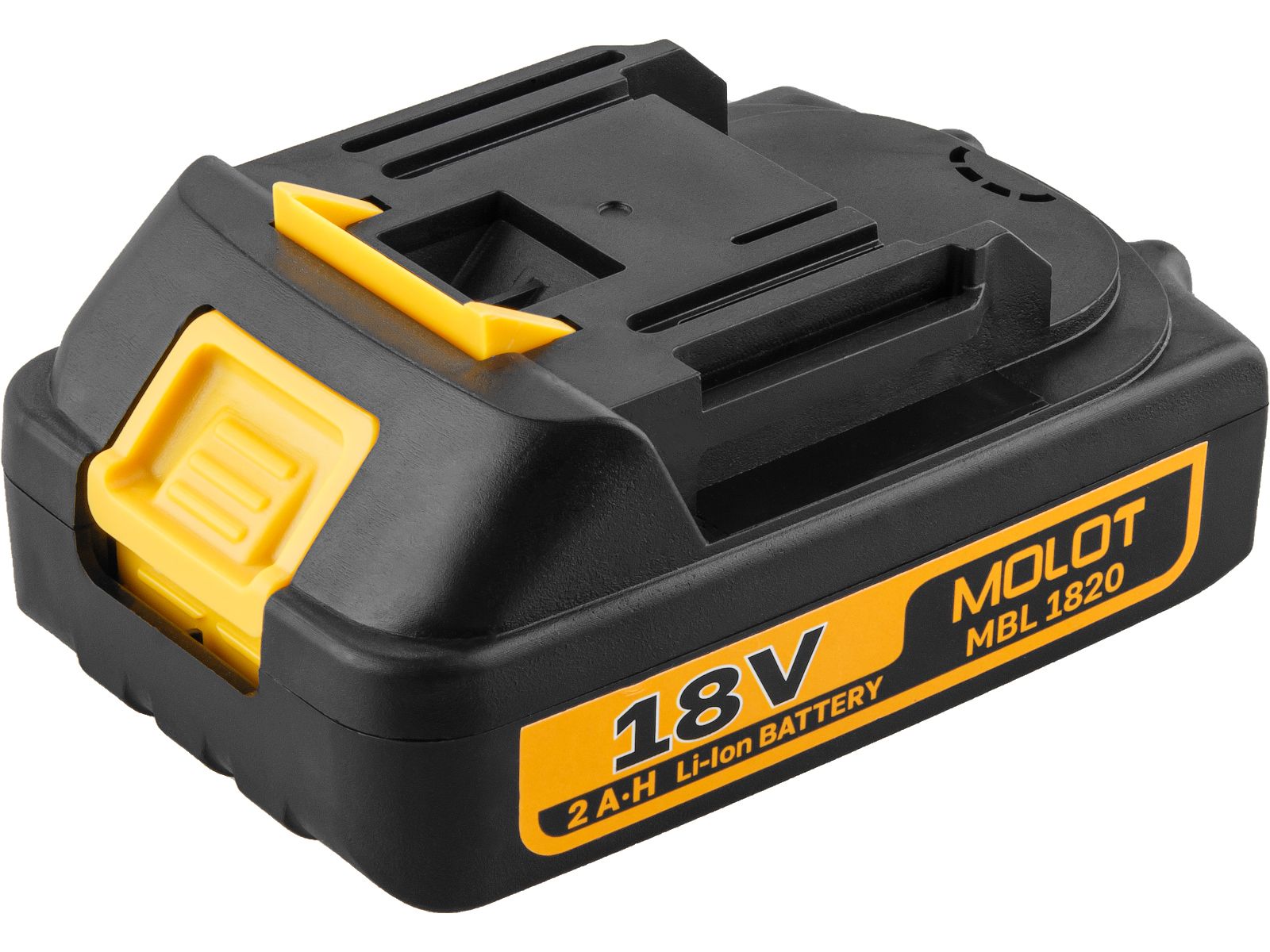 Аккумулятор MOLOT MBL 1820 для MBD 1820 Li