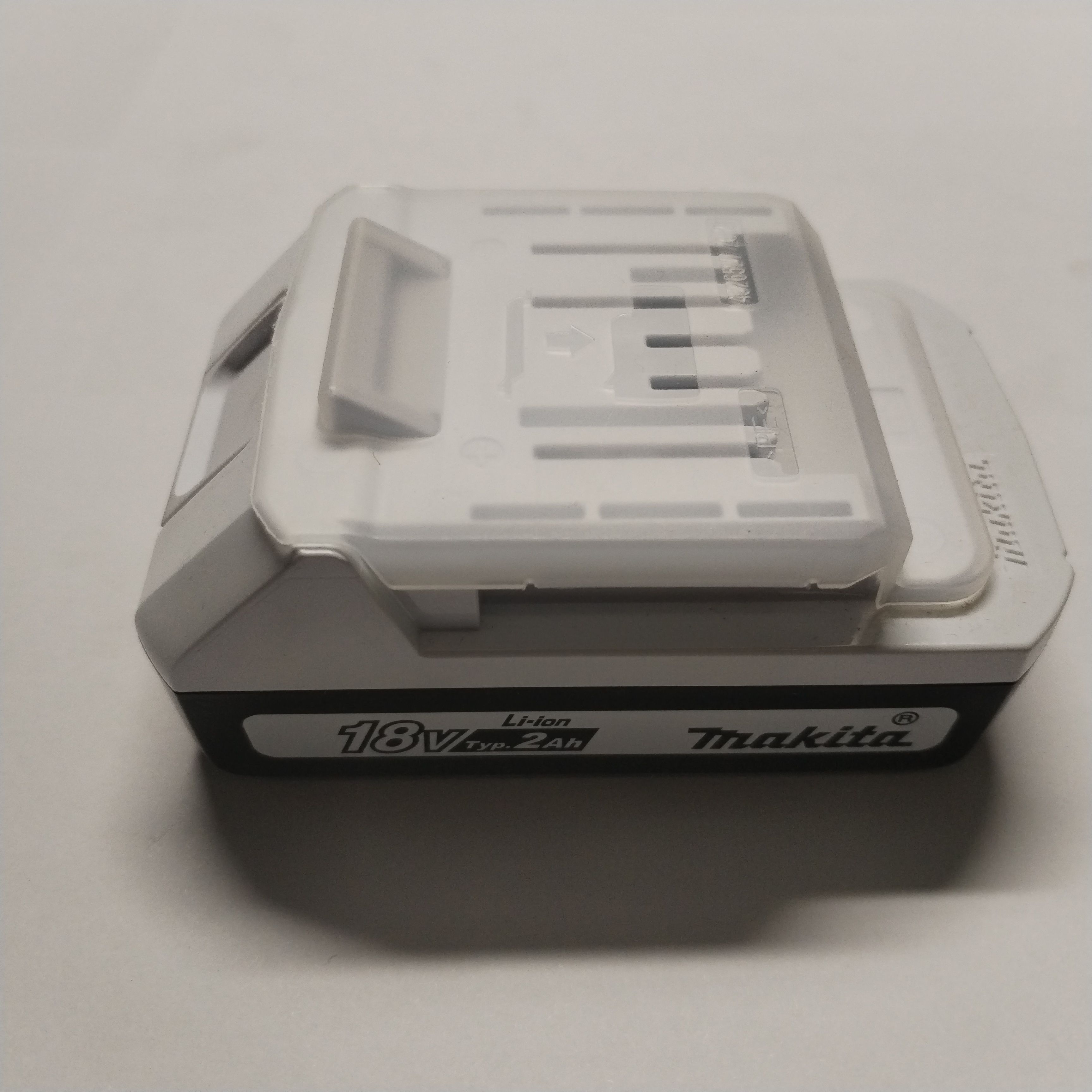 Аккумулятор MAKITA BL1820G 18.0 В, 2.0 А/ч, Li-Ion