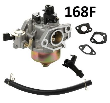 карбюратор для двигателя 168F 170F