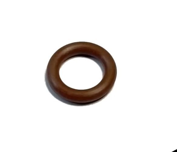 кольцо уплотнительное ф15*3 FKM75 (фторкаучук)