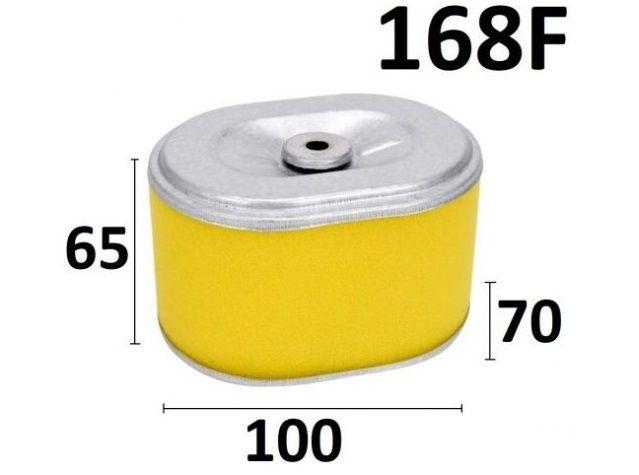 фильтр воздушный для двигателя 168F 170F