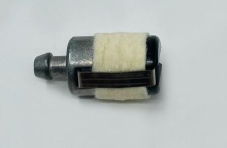 фильтр топливный бензопилы в сб. 4500/5200 (d-5.4mm войлок)
