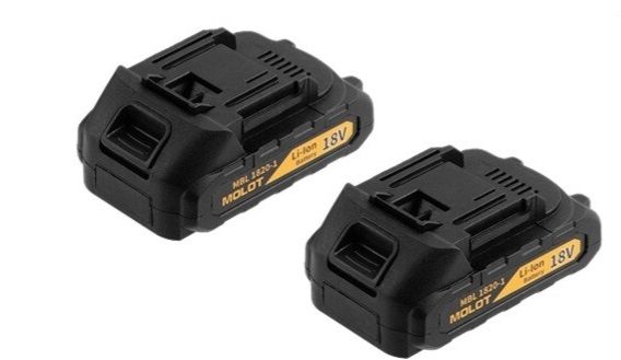 Аккумулятор MOLOT MBL 1820-1