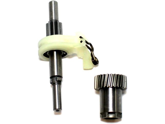 1617000517 вал зубчатый