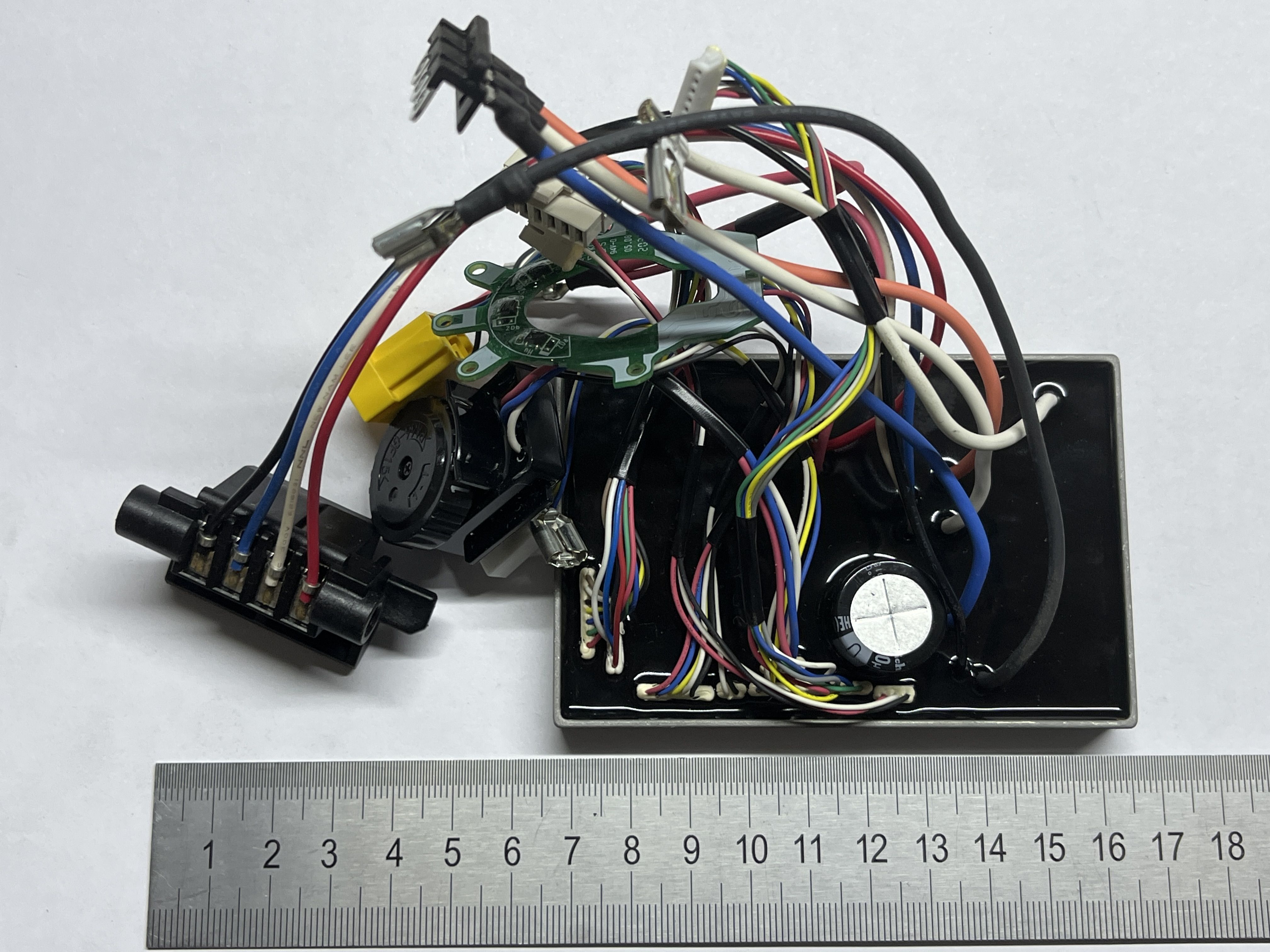 контроллер HR001G