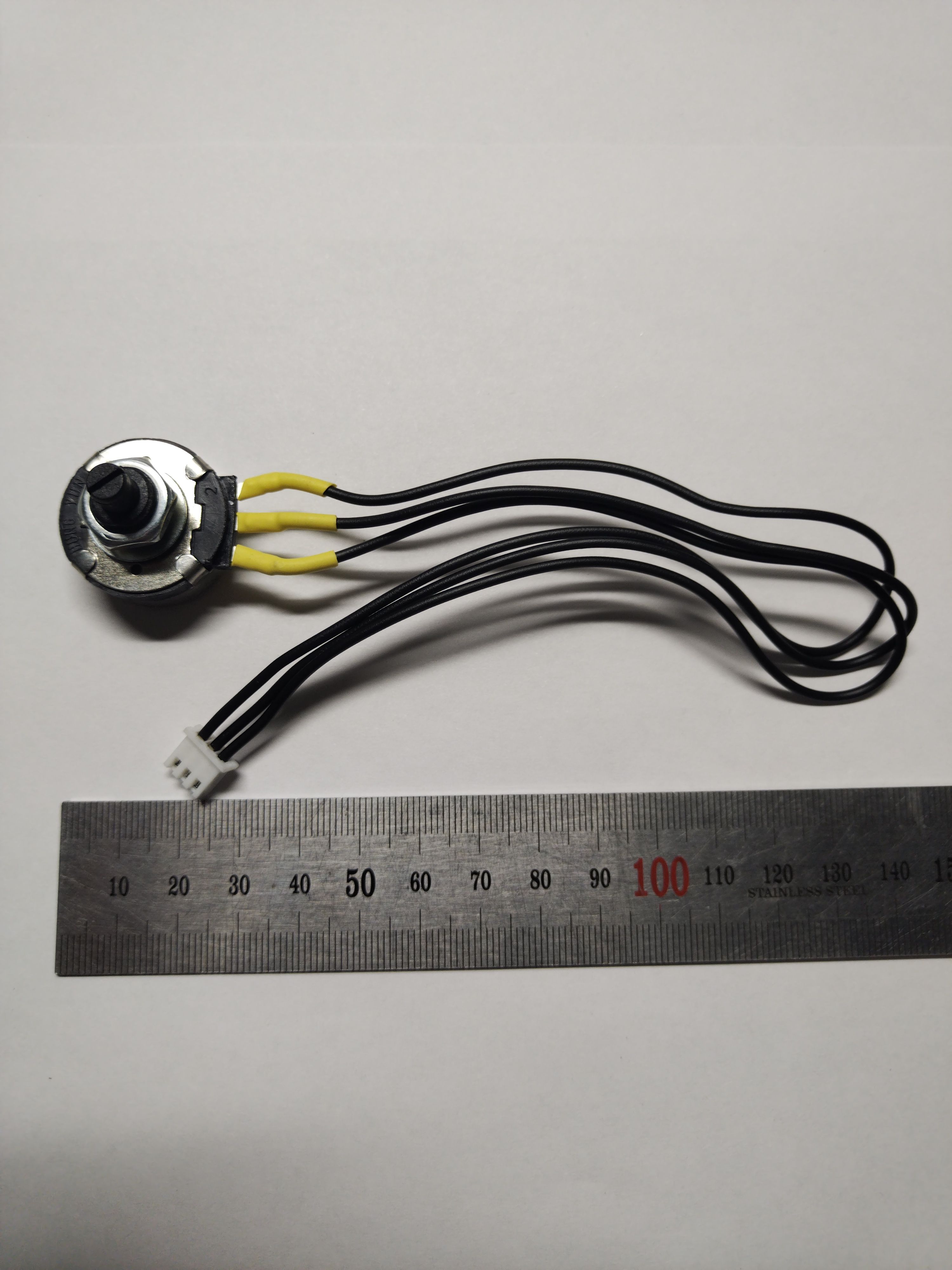 потенциометр MIG-205, TOPMIG-225