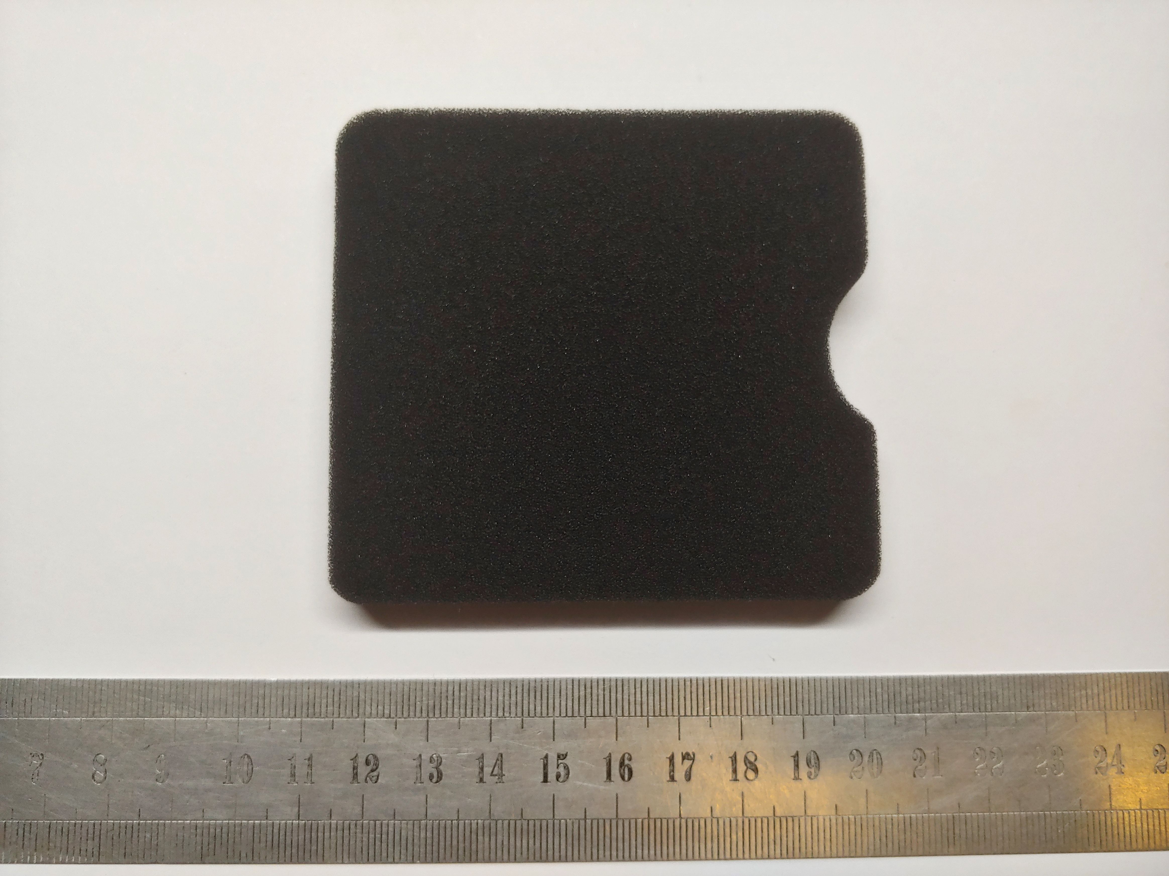 фильтр воздушный эл-т бензокосы 