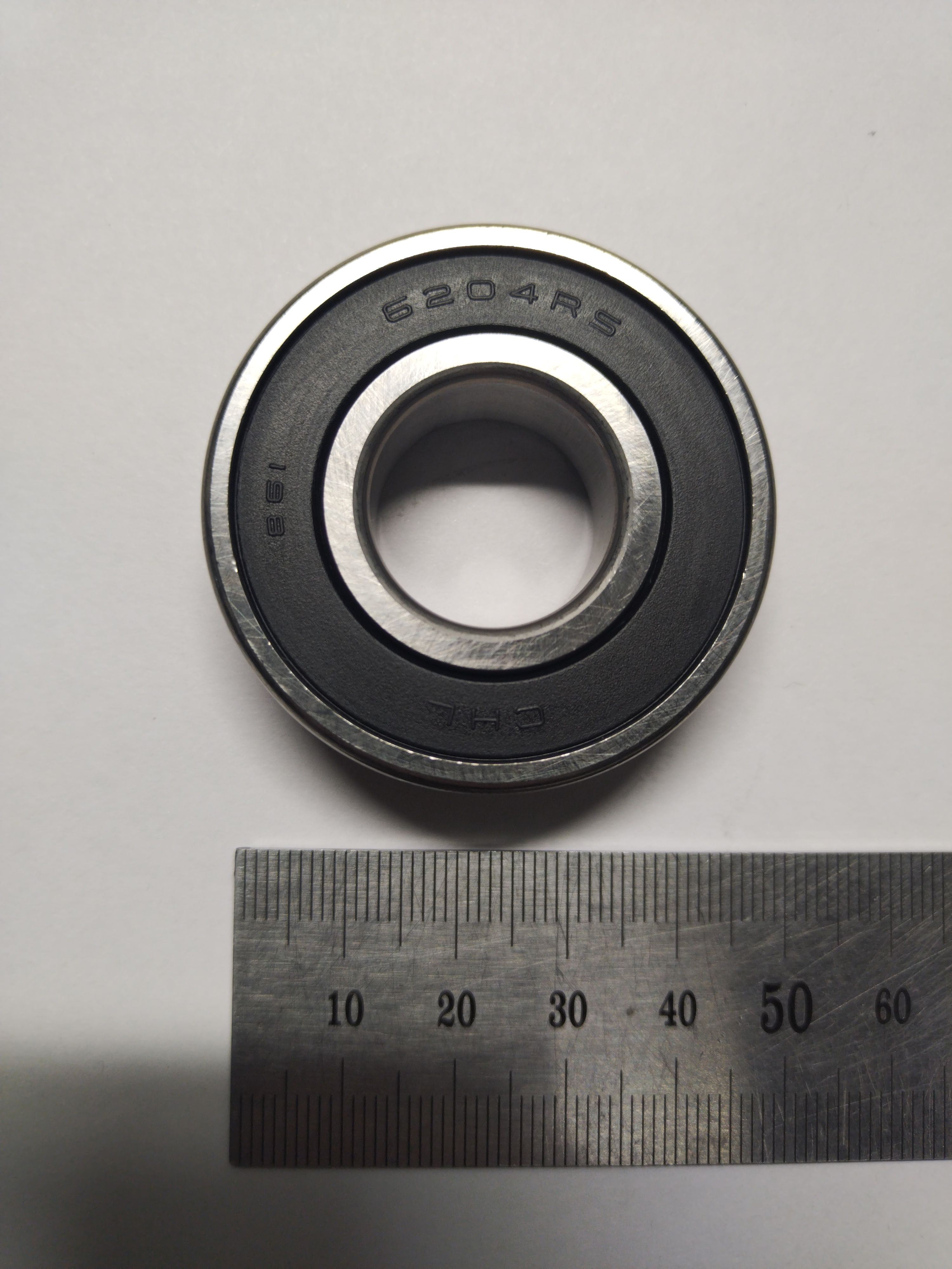 подшипник 6204-2RS-CHL (180204)