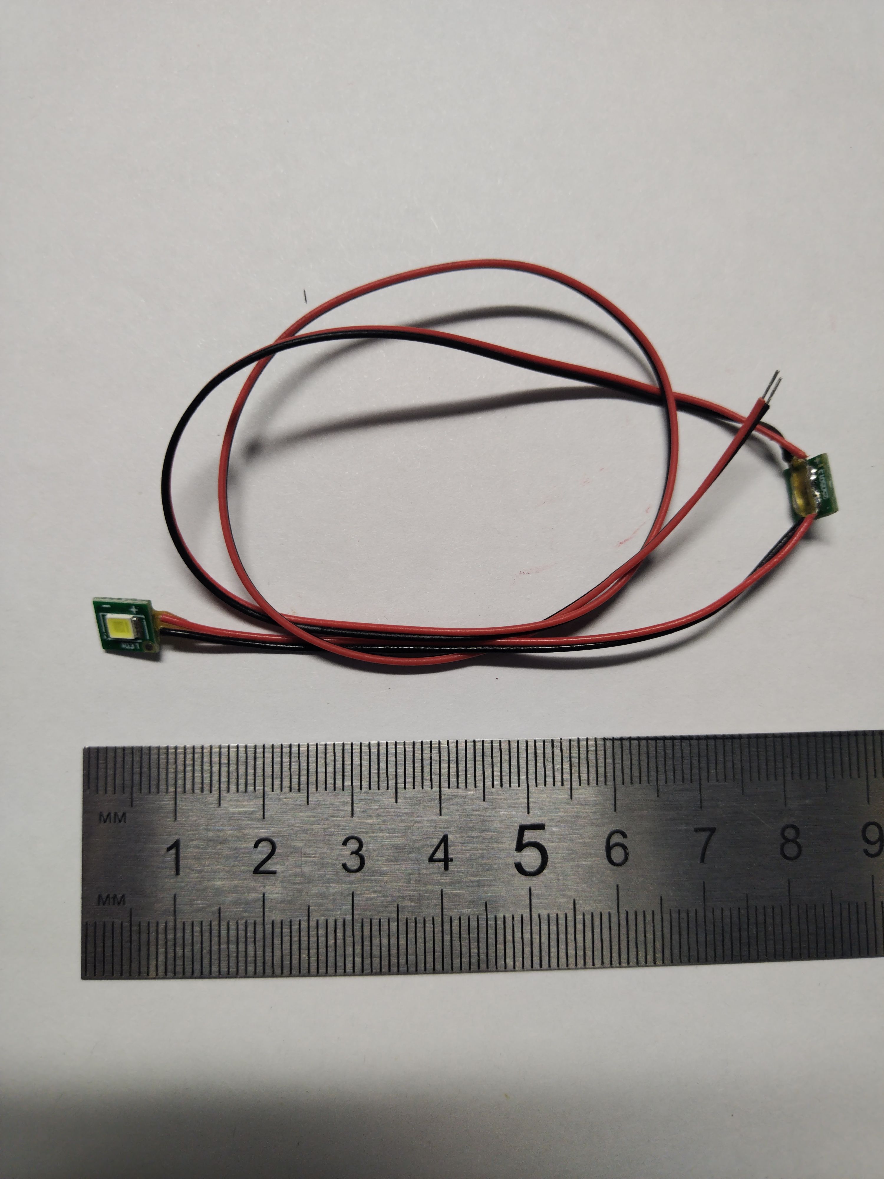 LED подсветка СSM3018