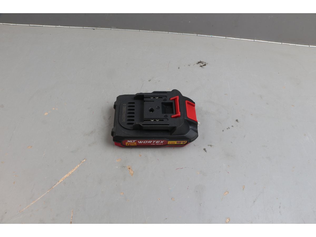 &&Аккумулятор WORTEX CBL 1820-1 18.0 В, 2.0 А*ч, Li-Ion ALL1 XLT уцененный (3794658720)