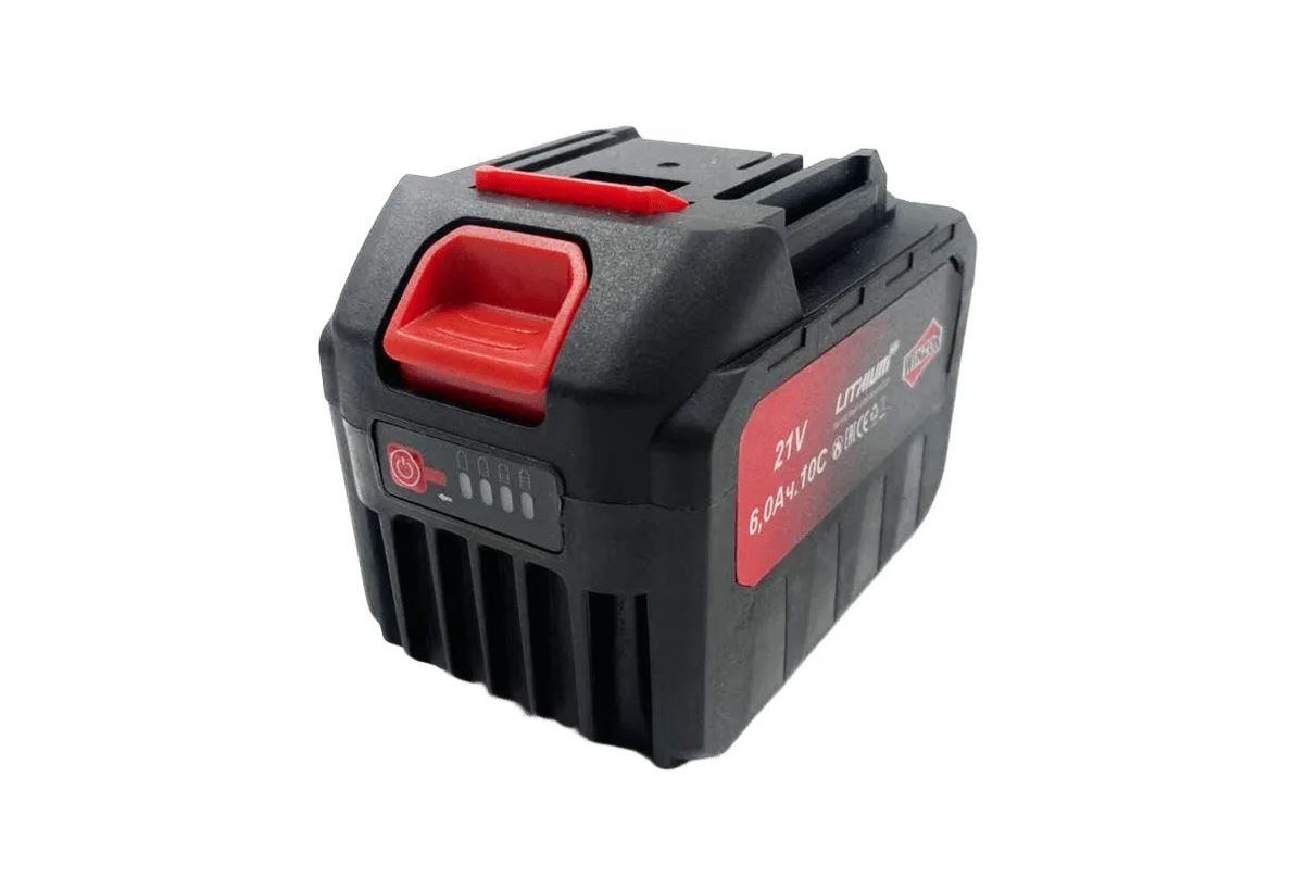 Аккумулятор Li-ion 21B, 6A /10C Winzor