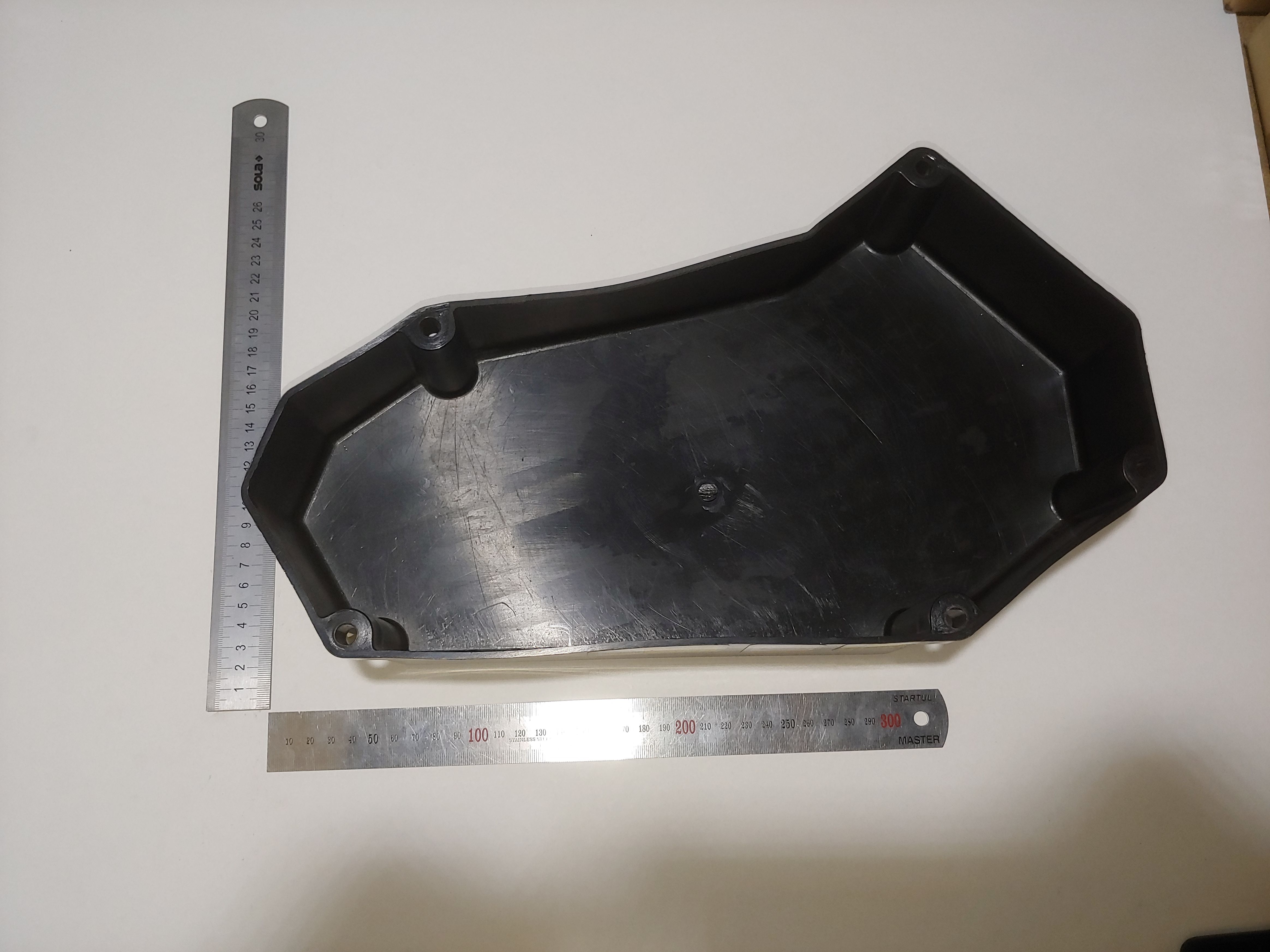 кожух ремня VP-65,85