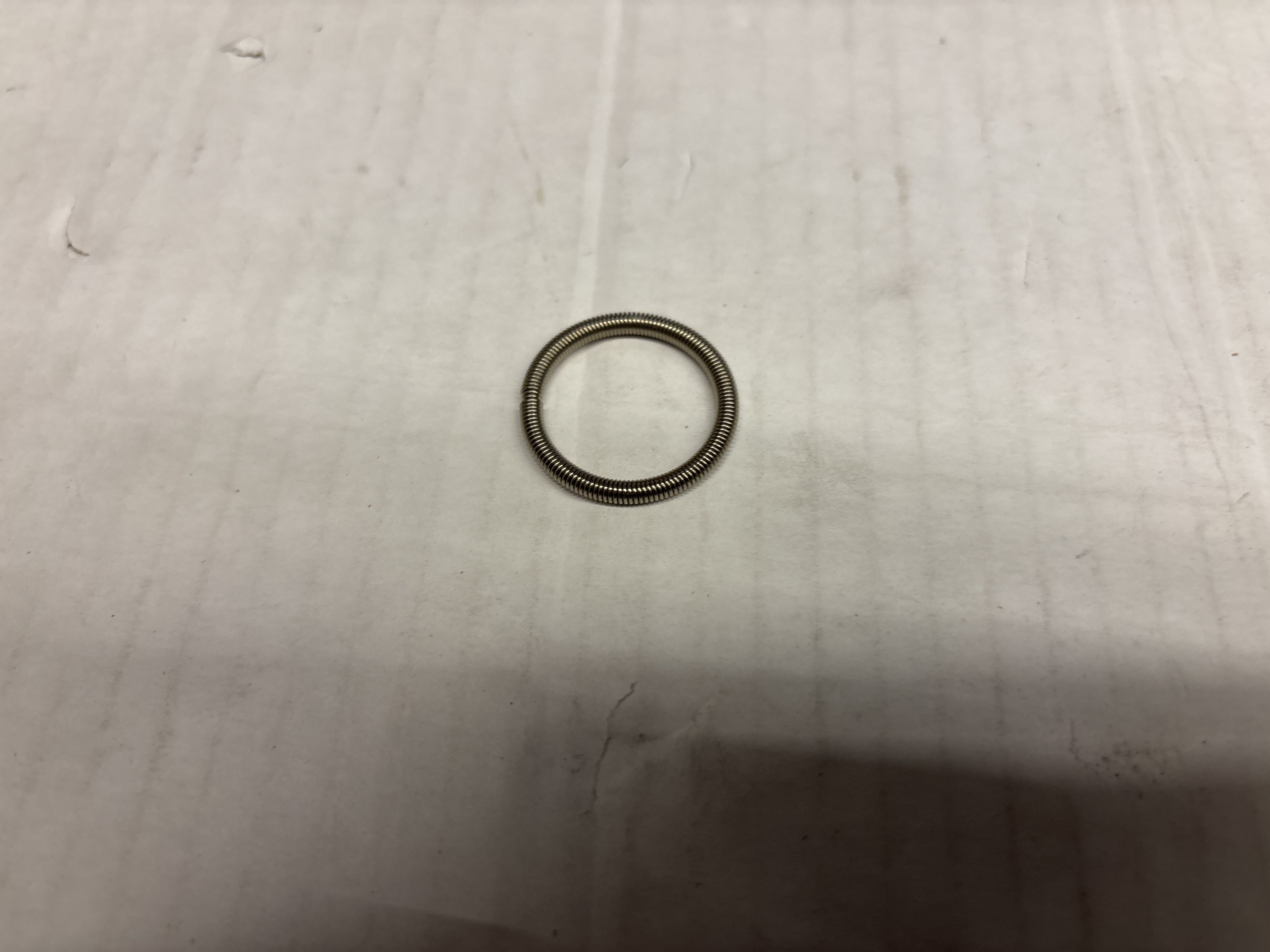 Пружина кольцевая  DCS4630 (181131070)