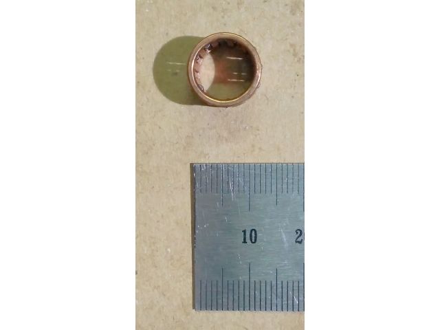 Подшипник игольчатый  10х13х12,5 DCS4630 (962210033)