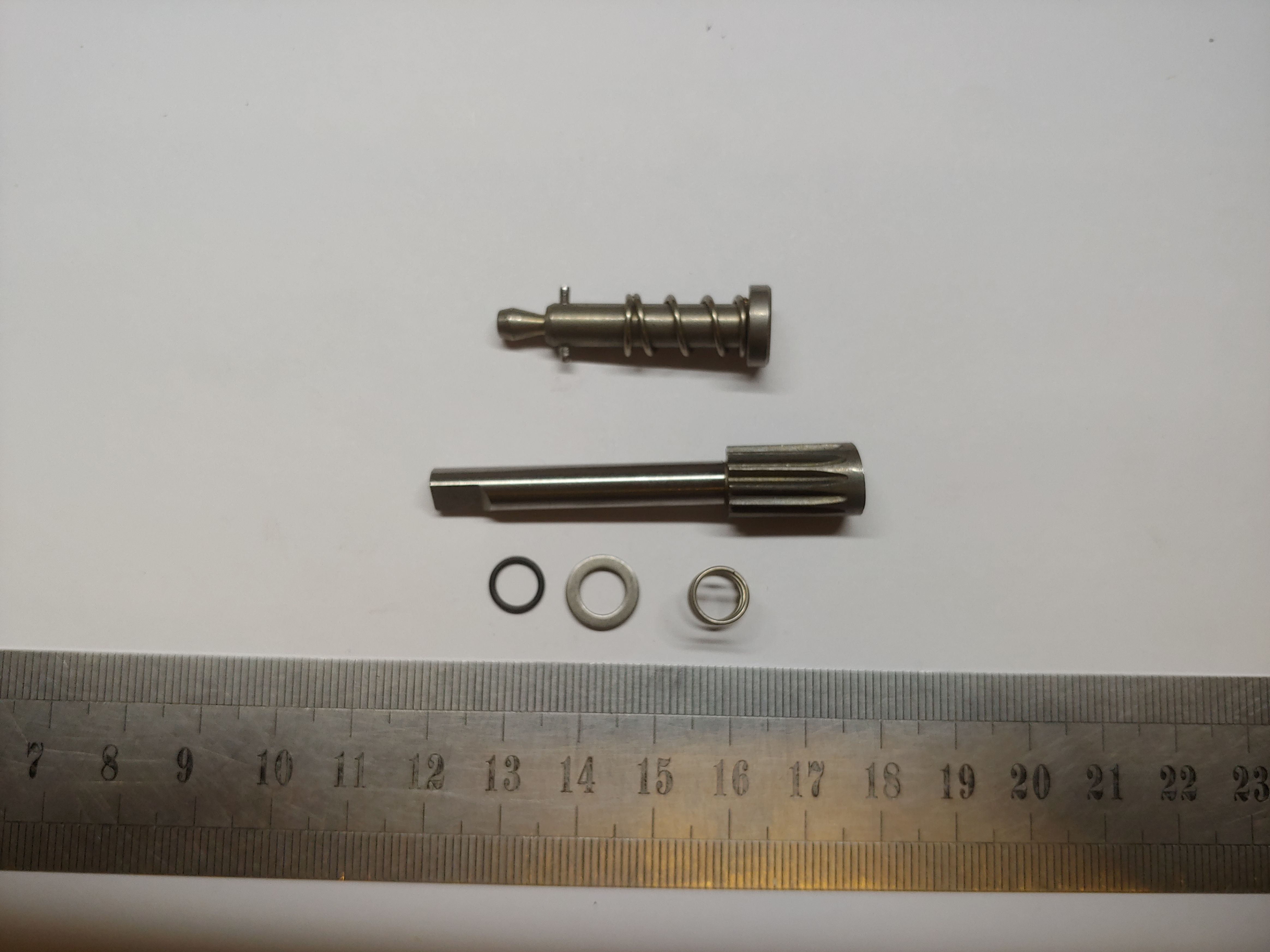 насос масляный ремкомплект DCS5030/DCS4630 (181245260)