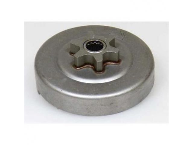 Чашка сцепления 3/8'' 6 зуб EA4301F (195223311)