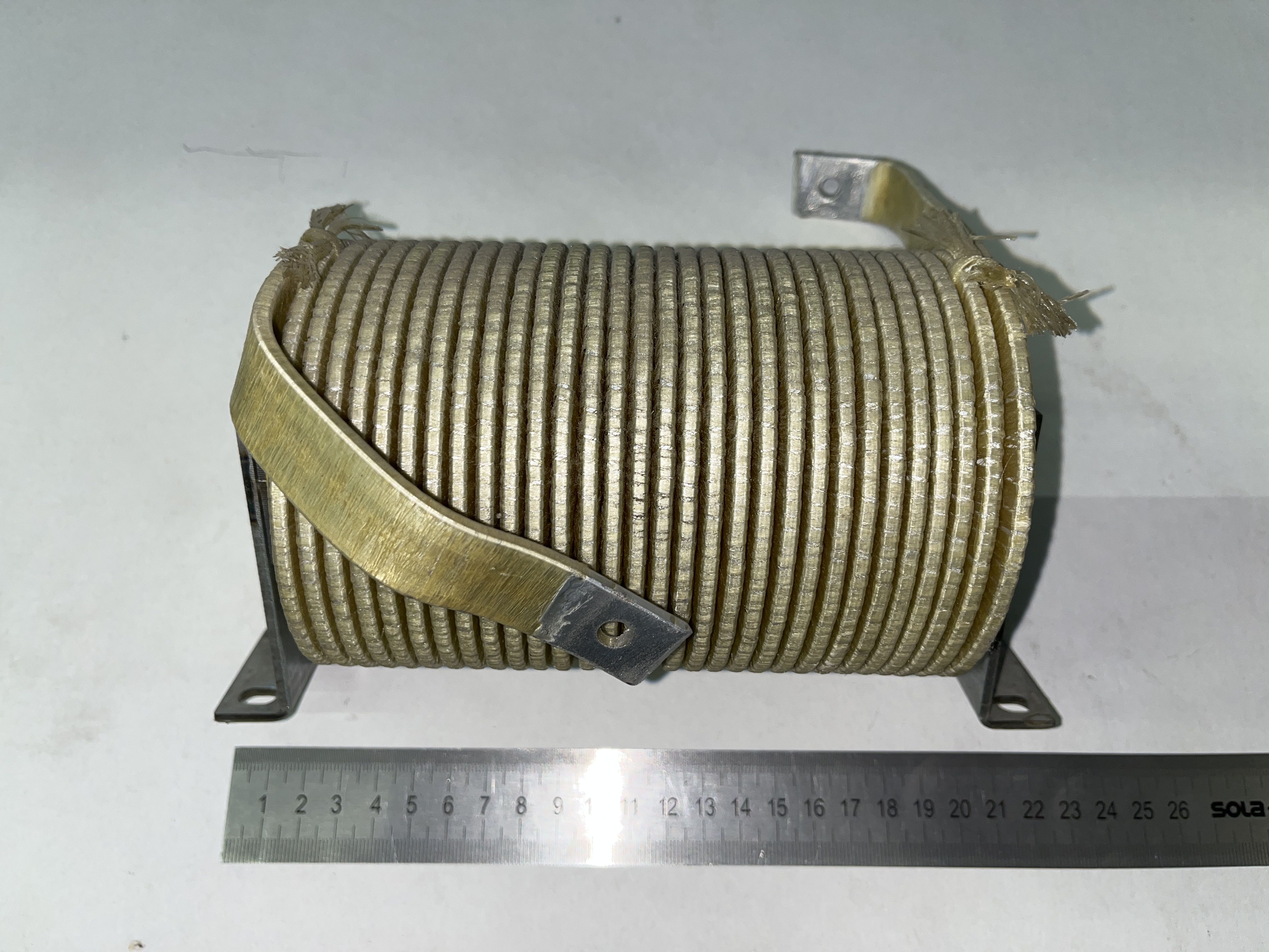 Дроссель MIG-250-3HD/MIG-250-HD (1.1.04.03.1226)