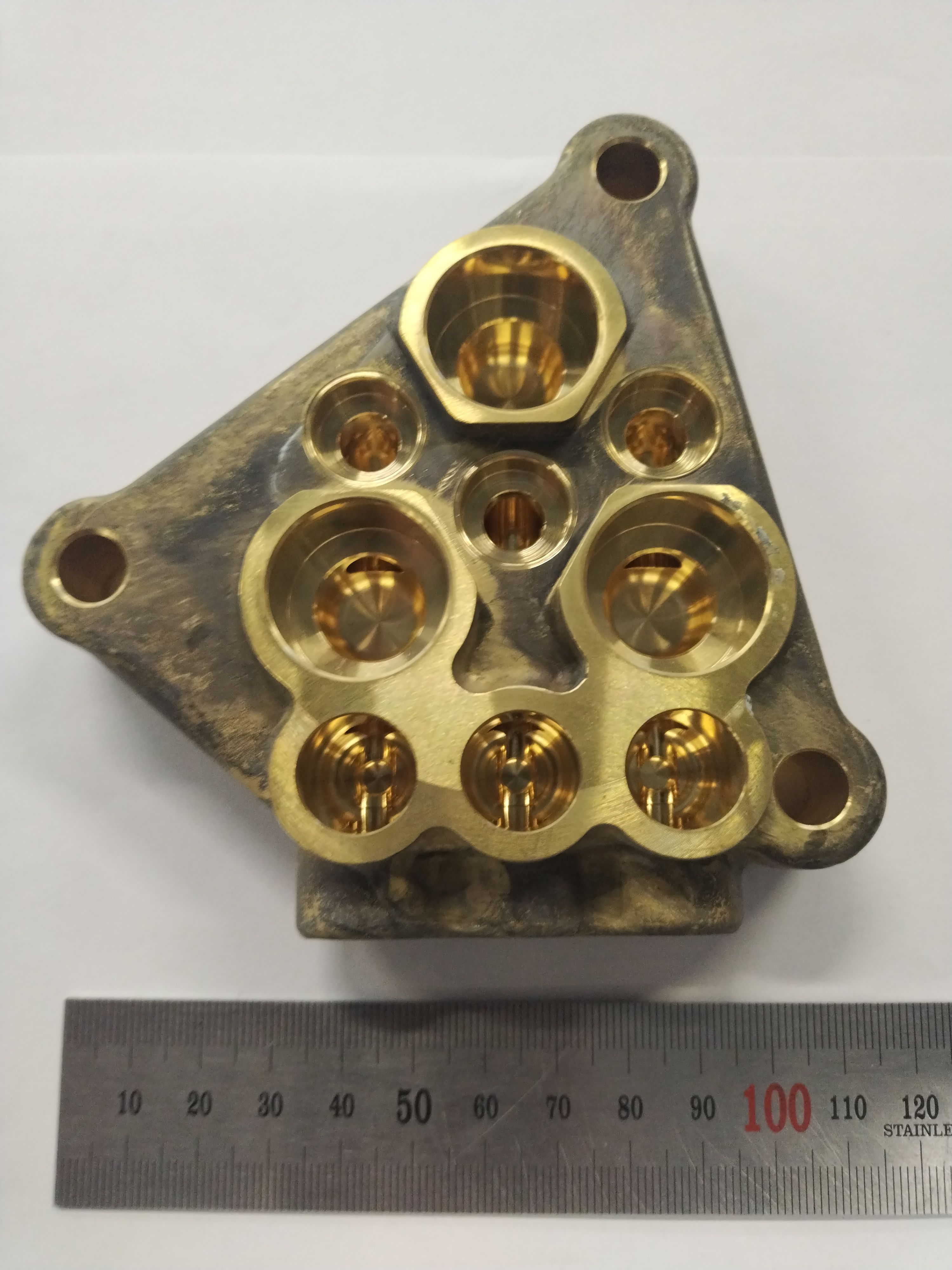 блок клапанный керамика POS2-29