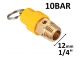 клапан предохранительный AE-1000-30HD (1/4")