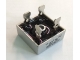 Мост диодный KBPC5010 (50A 1000V)